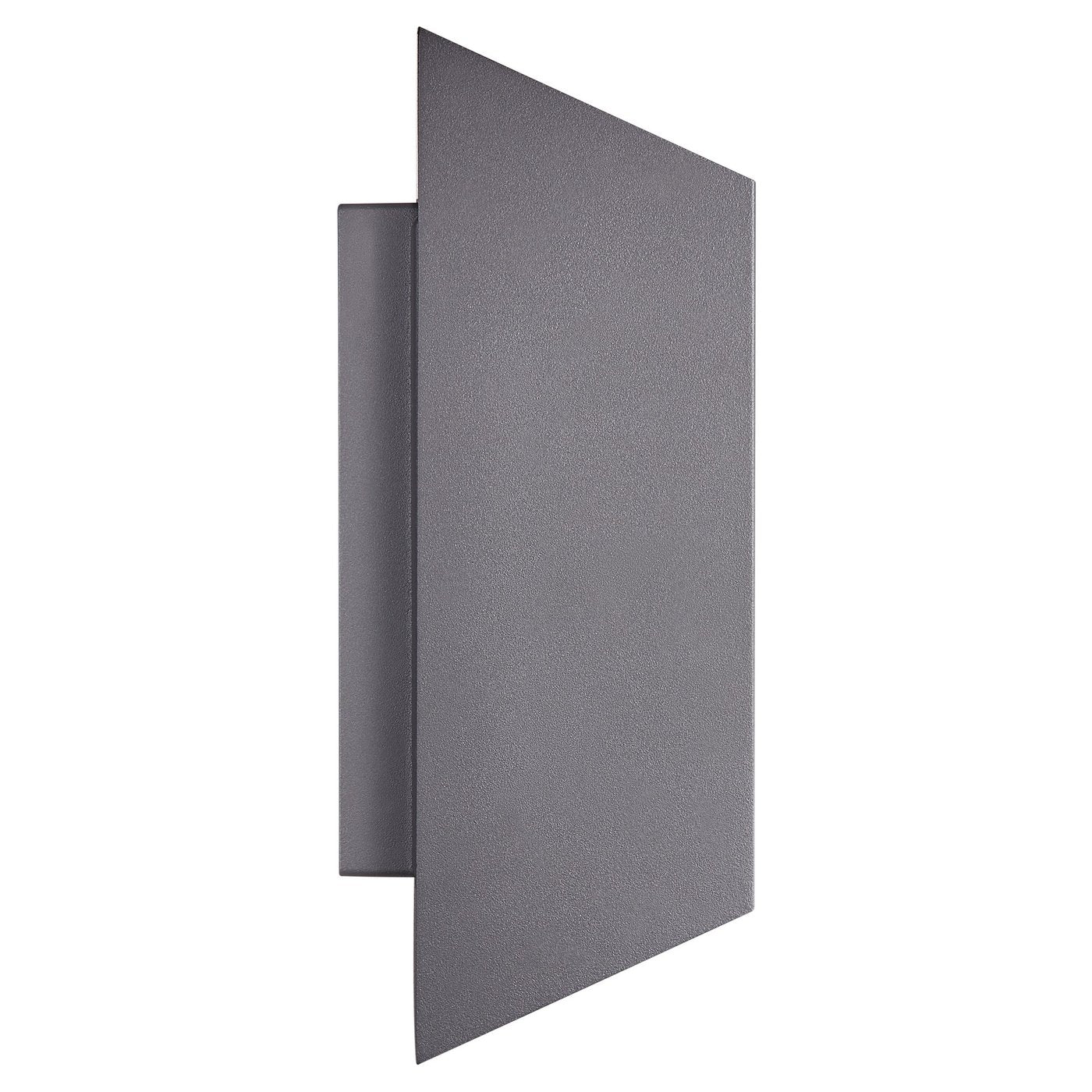 Nico Up & Down Square Wall Light Anthracite - 2218221050