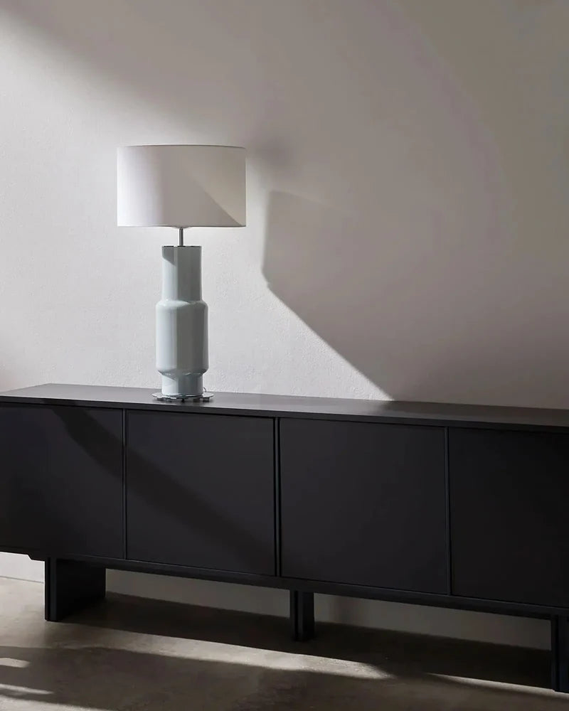 Noa Table Lamp Chrome - ARO.NAC110/CHR/TBC+801011/41