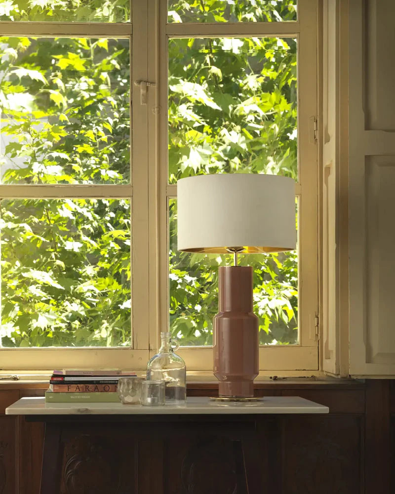 Noa Table Lamp Matte Brass - ARO.NAC110/ORO/TBC+801011/41