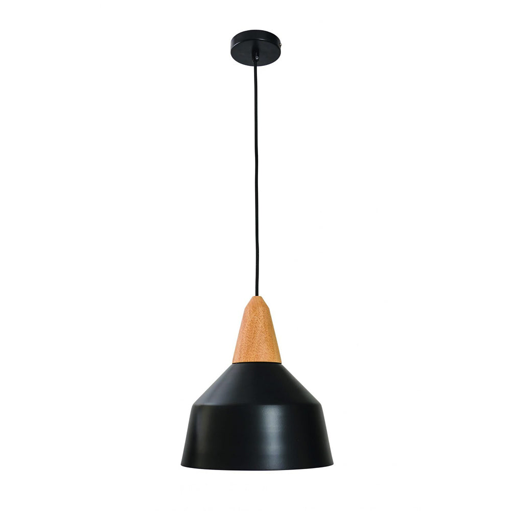 Buy Pendant Lights Australia Noel Small Pendant Black - MP4931S-BLK