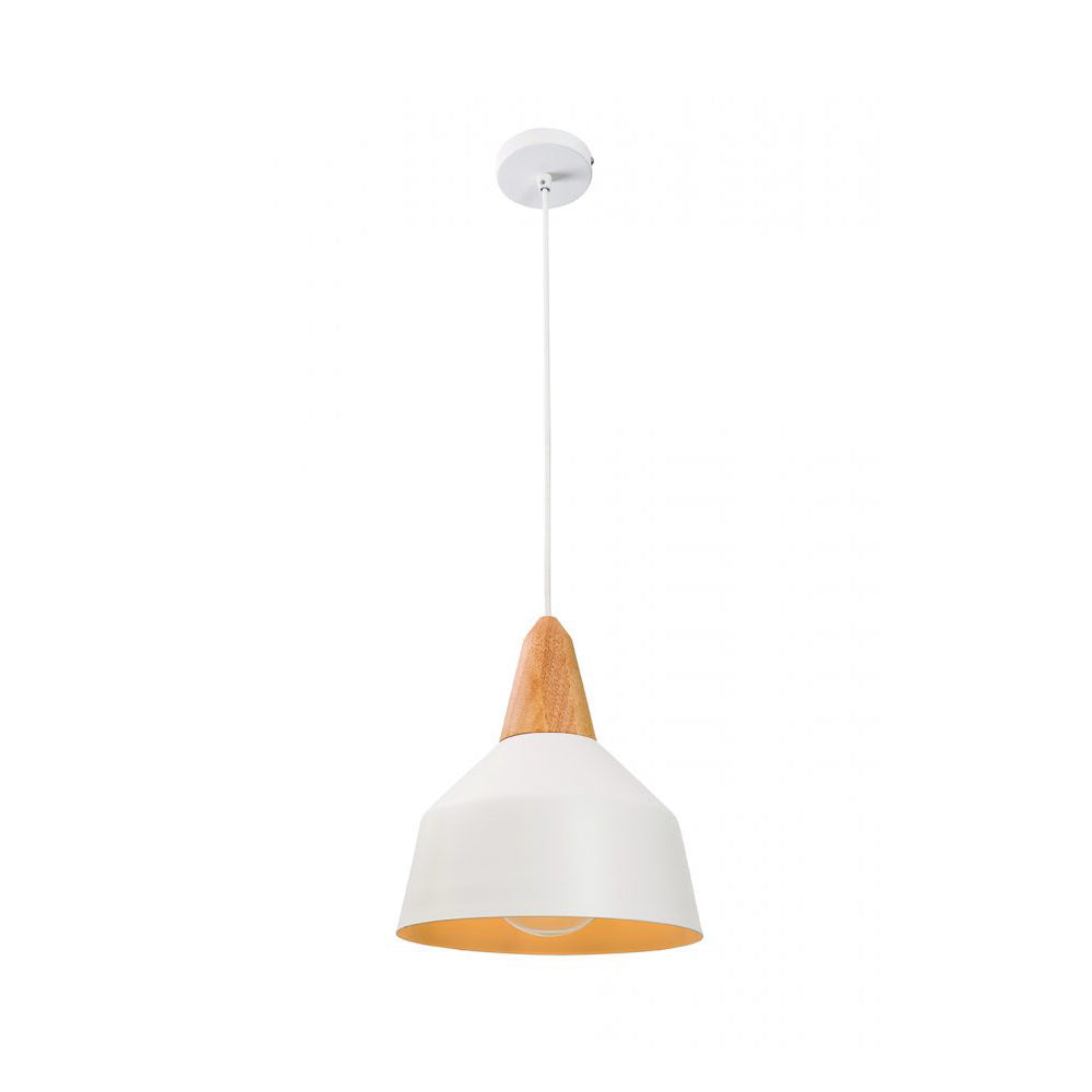 Noel Small Pendant White - MP4931S-WHT