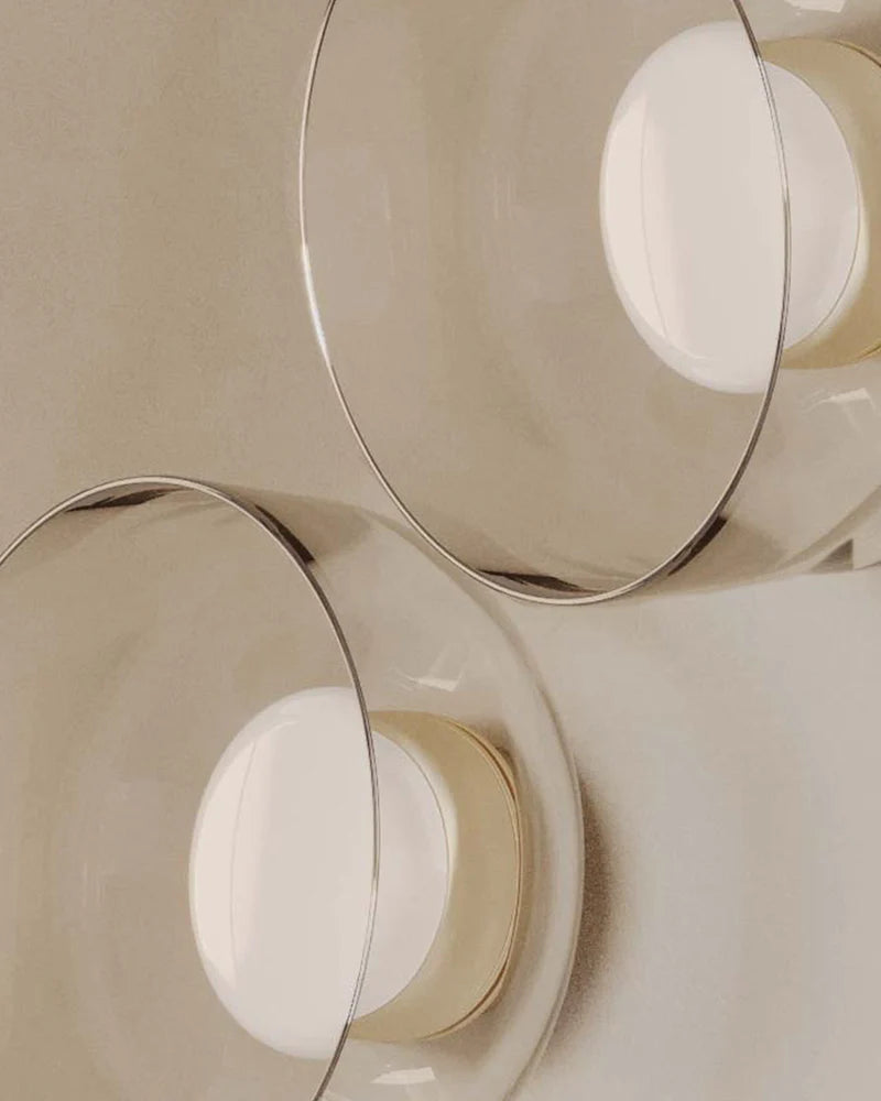 Ipon LED Wall Light 10W 2700K Matte Black - ARO.A1316/NEG