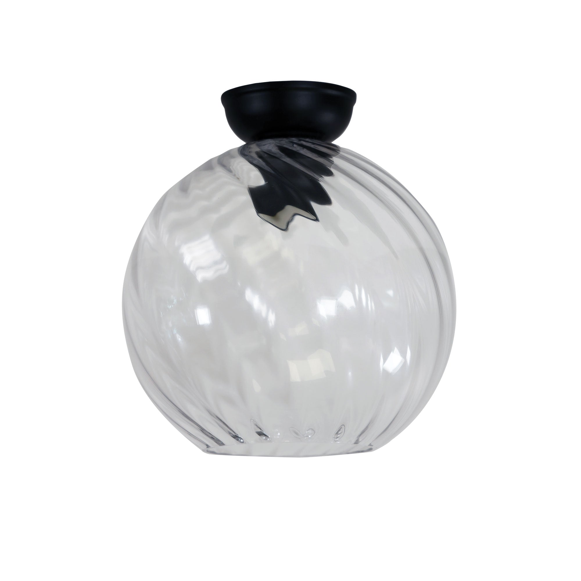 Twist DIY Batten Fix Light Black - OL2262BK