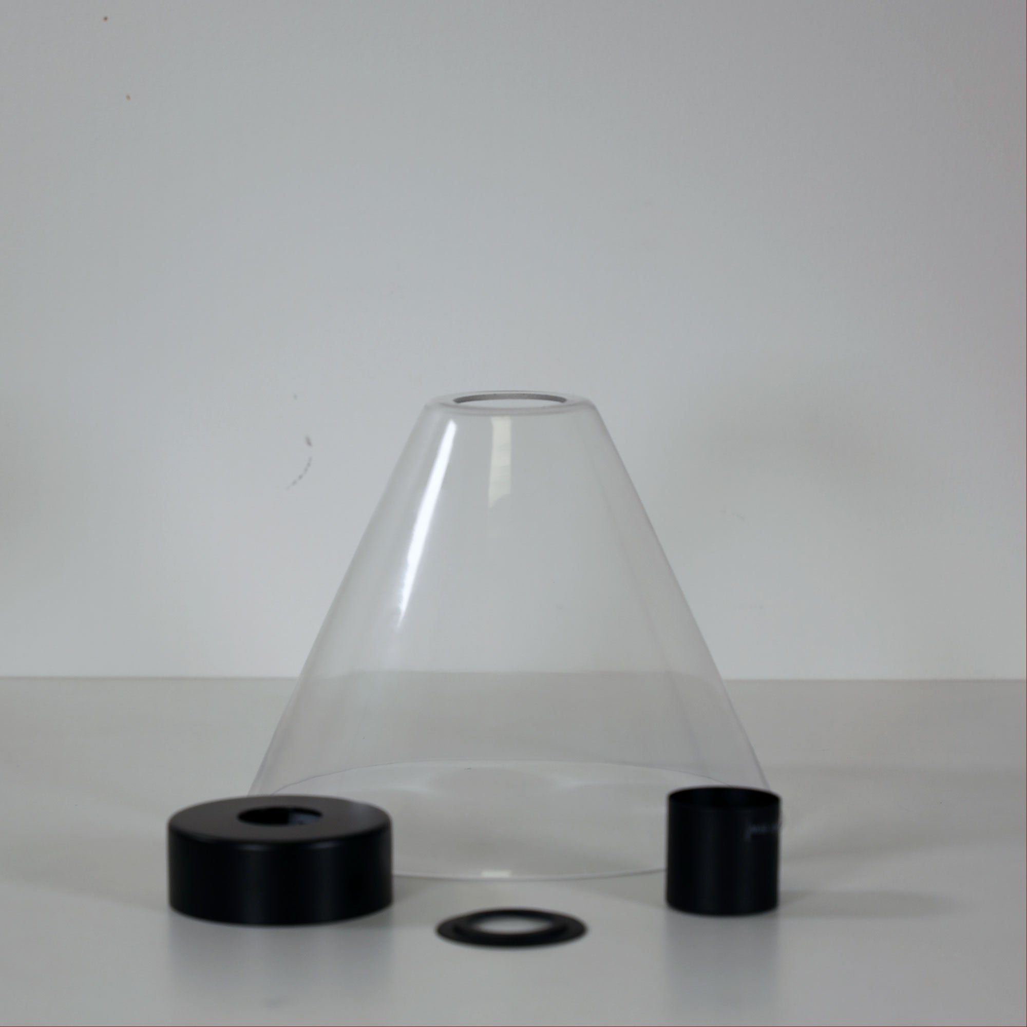 Heath DIY Batten Fix Light Black - OL2264BK