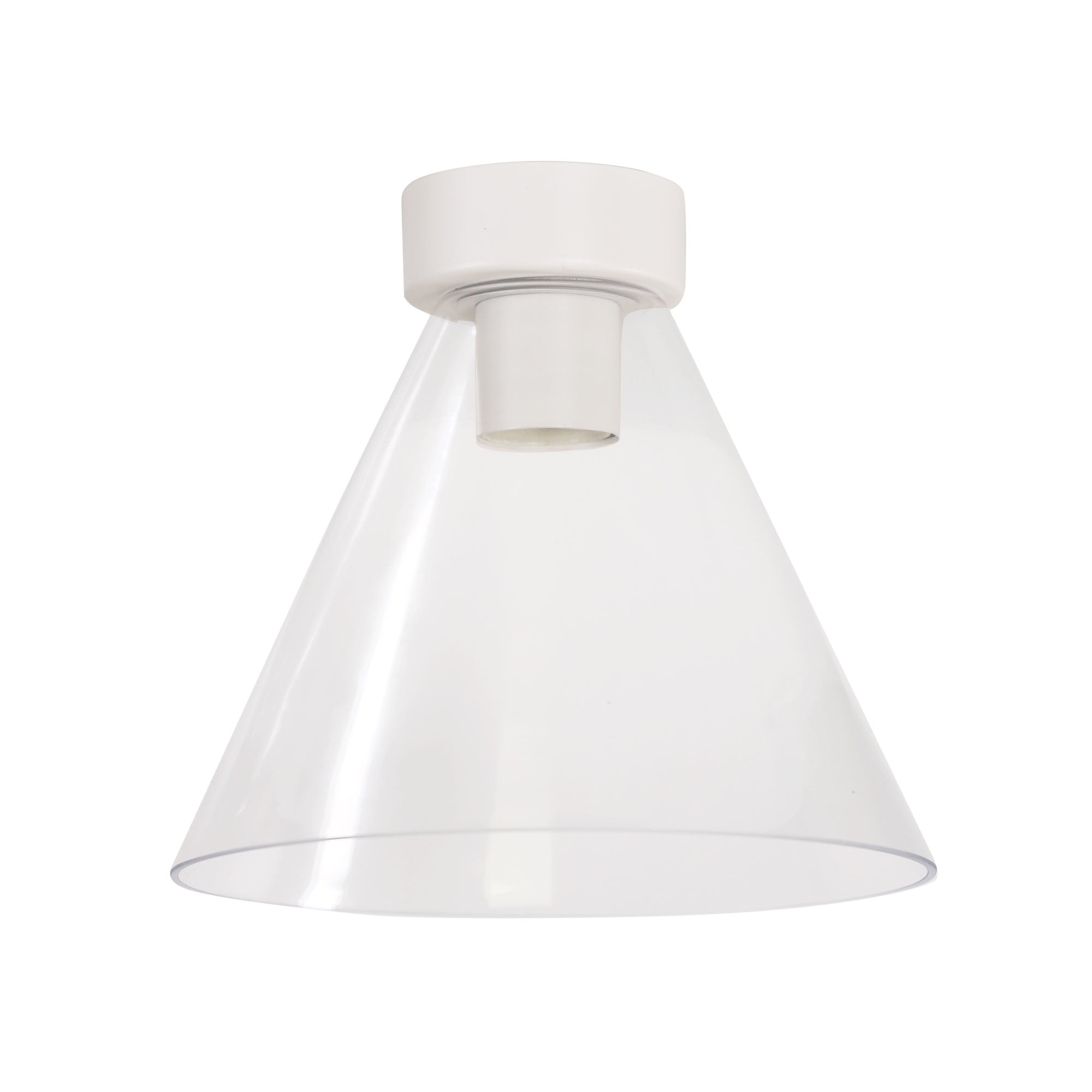 Heath DIY Batten Fix Light White - OL2264WH