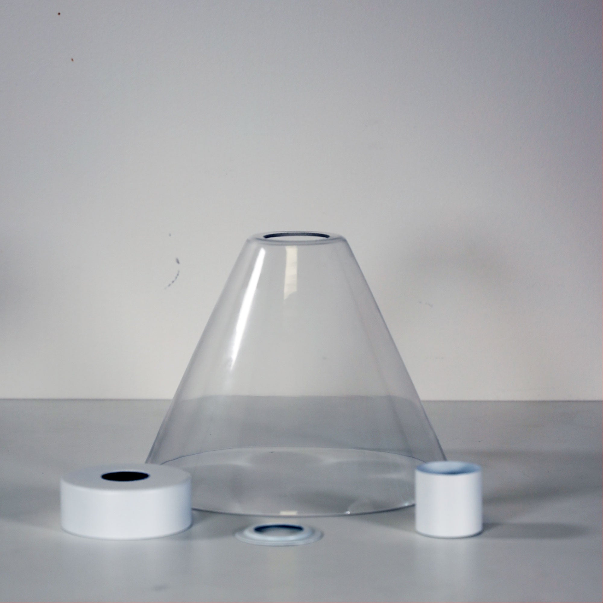 Heath DIY Batten Fix Light White - OL2264WH