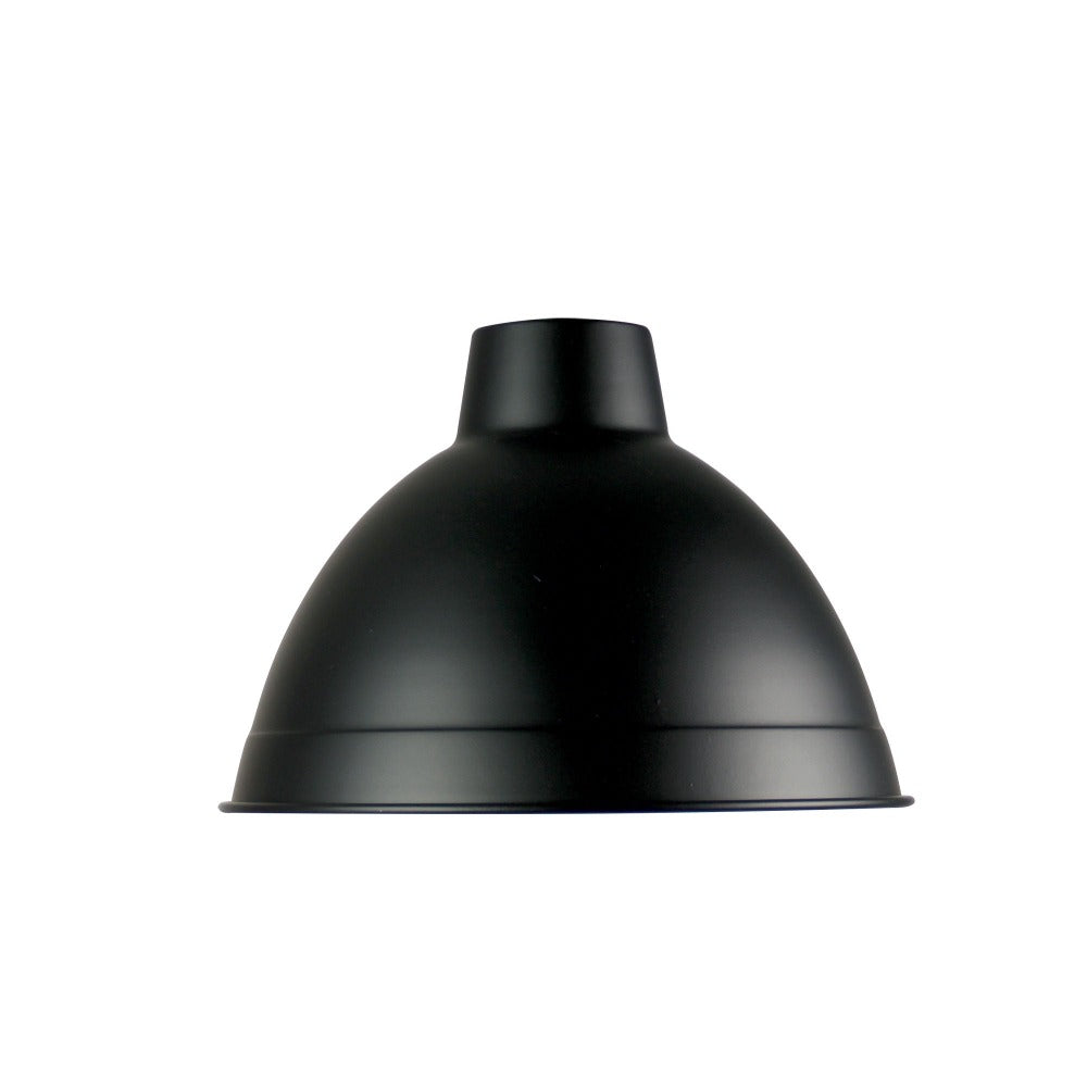 Buy Pendant Lights Australia YARD Pendant Light Shade Only Black - OL2295/35BK