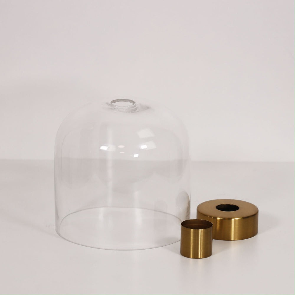 Buy DIY Batten Fix Lights Australia BURTON DIY Batten Fix Light Brass Glass - OL2465BR