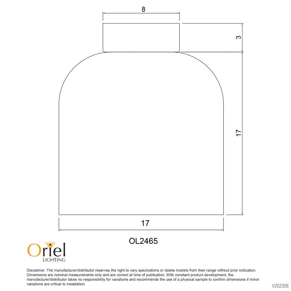 Buy DIY Batten Fix Lights Australia BURTON DIY Batten Fix Light Brass Glass - OL2465BR