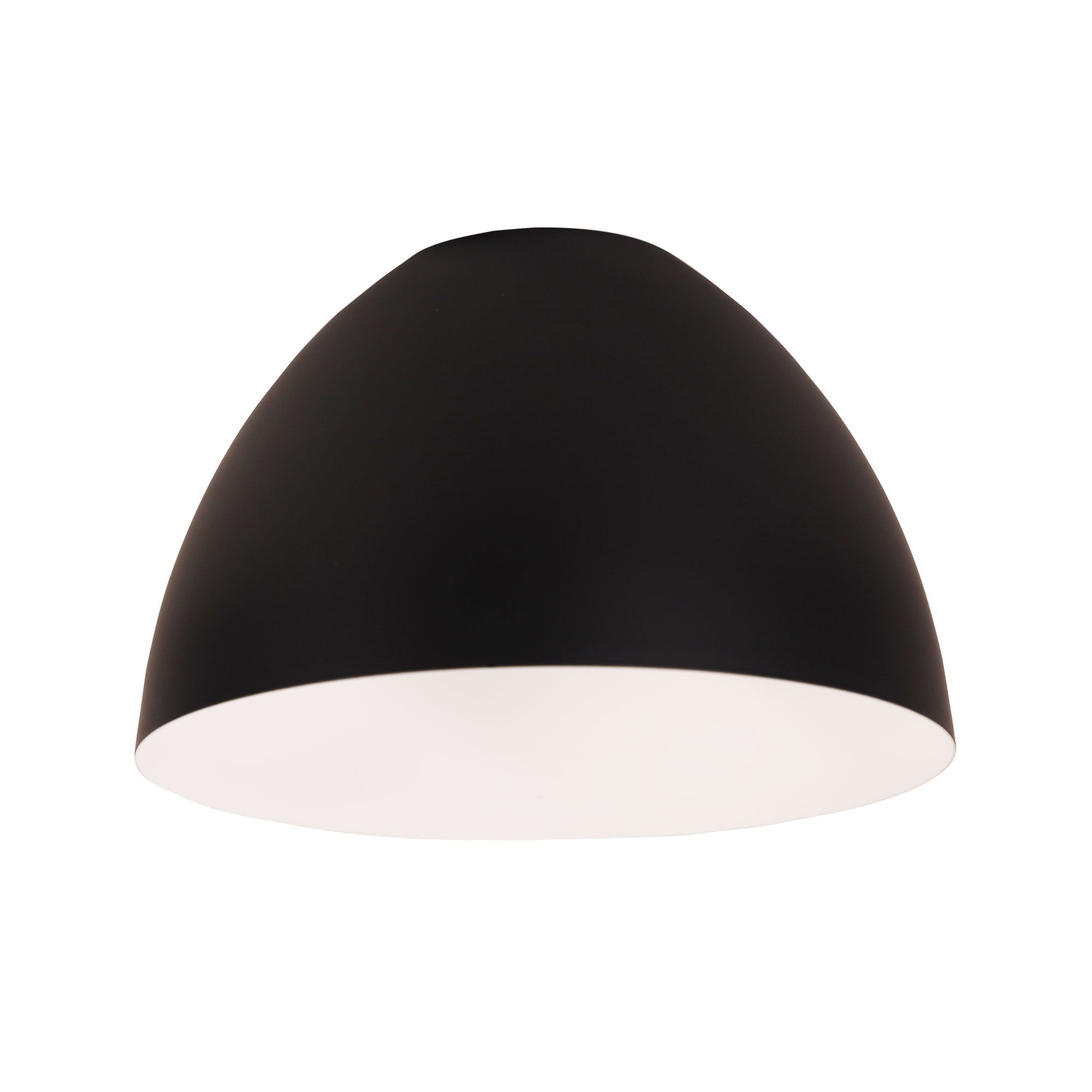 Strobe DIY Batten Fix Light Black - OL2585BK