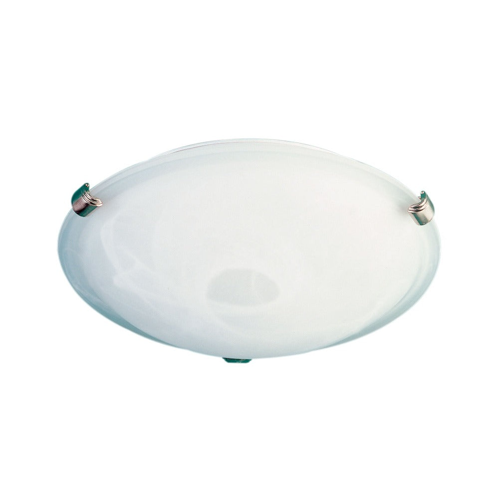 Brushed chrome ceiling on sale light fitting