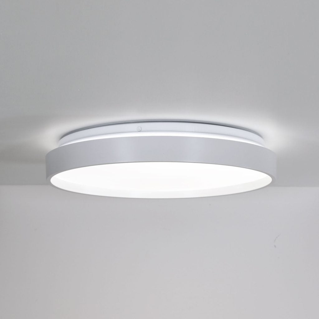 Leena 480mm LED Wall Light 30W Tri Colour White - OL49781/48WH