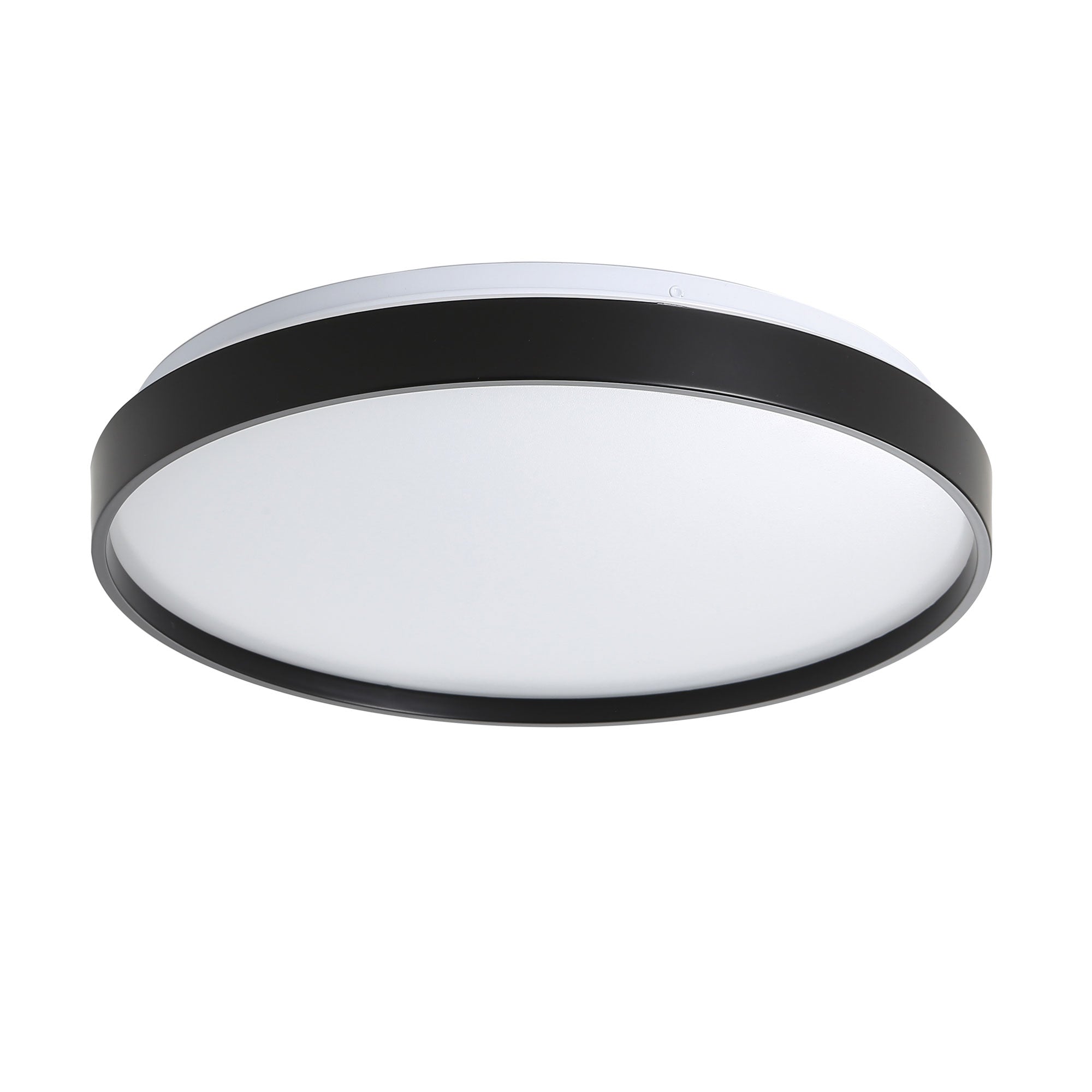 Leena 480mm LED Wall Light 30W Tri Colour Black - OL49781/48BK