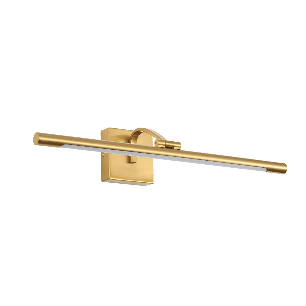Buy Picture Lights Australia KINDEN Picture Light Satin Brass 3CCT - OL50316SB