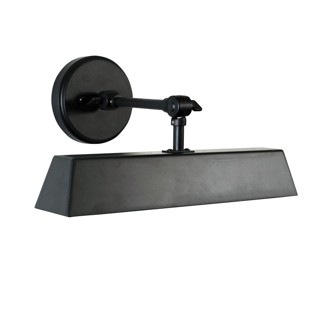 Loxby Picture 2 Lights Black - OL50903BK