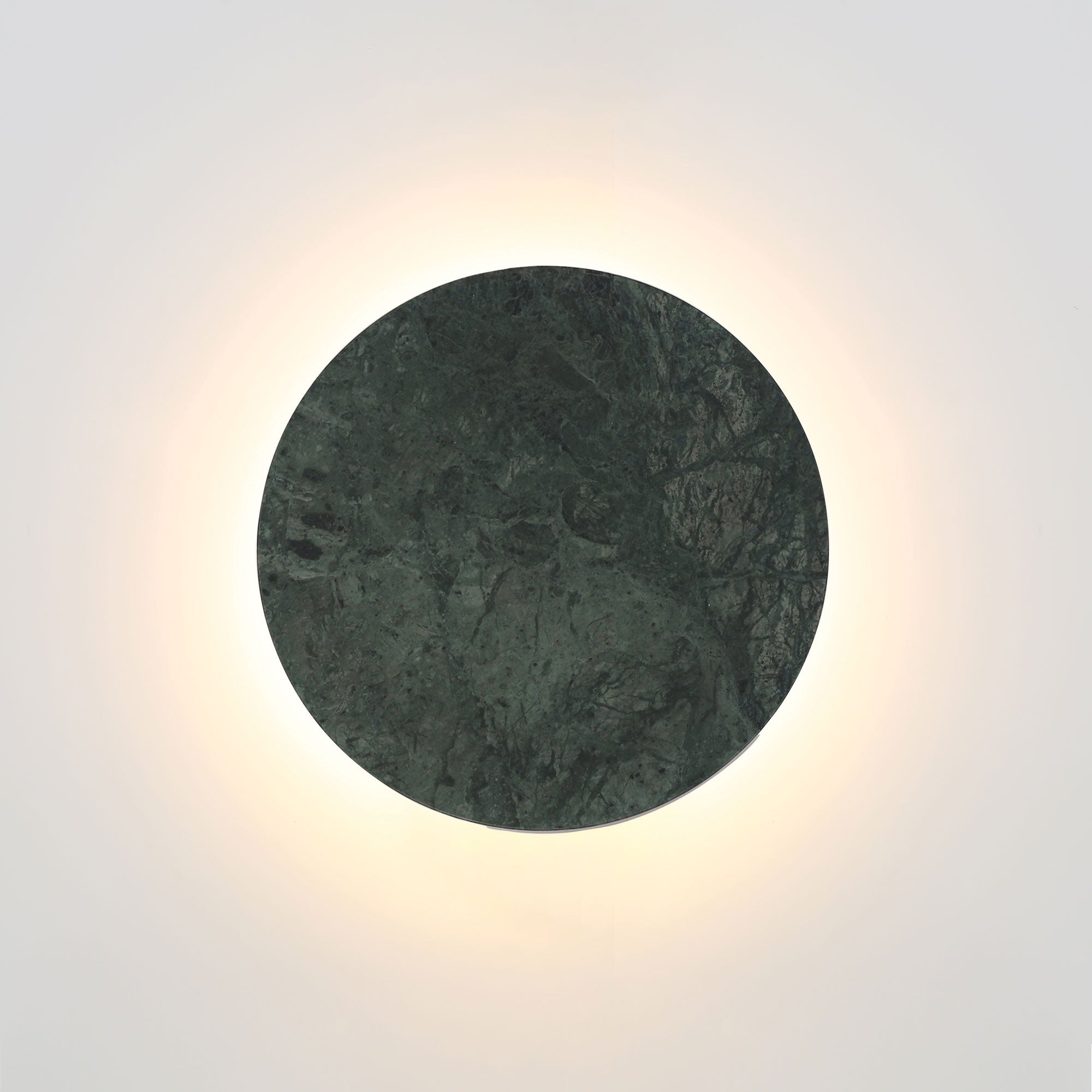 Dot 20 LED Wall Light 8W Tri Colour Green - OL53201/20GN