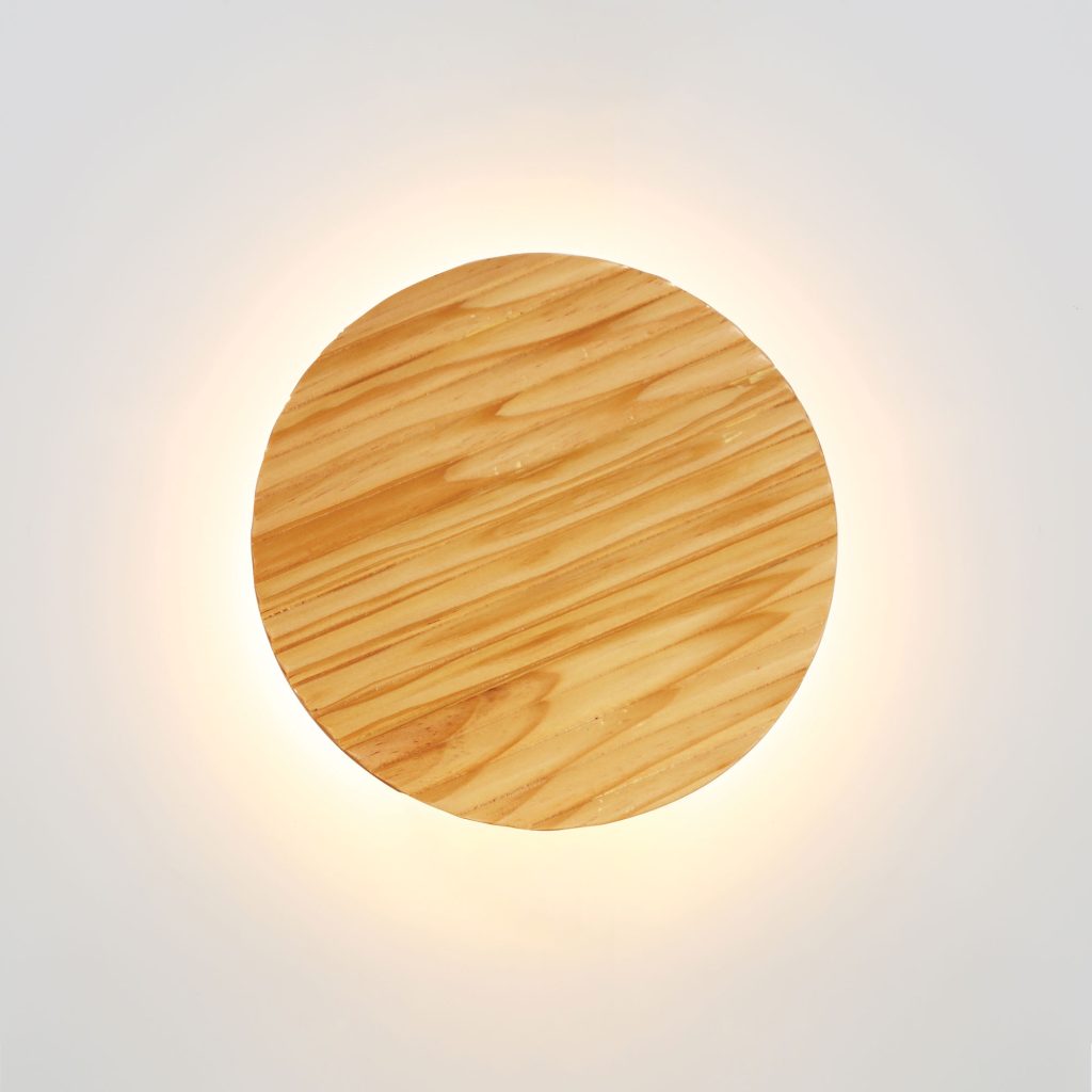 Dot 20 LED Wall Light 14W Tri Colour Natural - OL53201/20SW