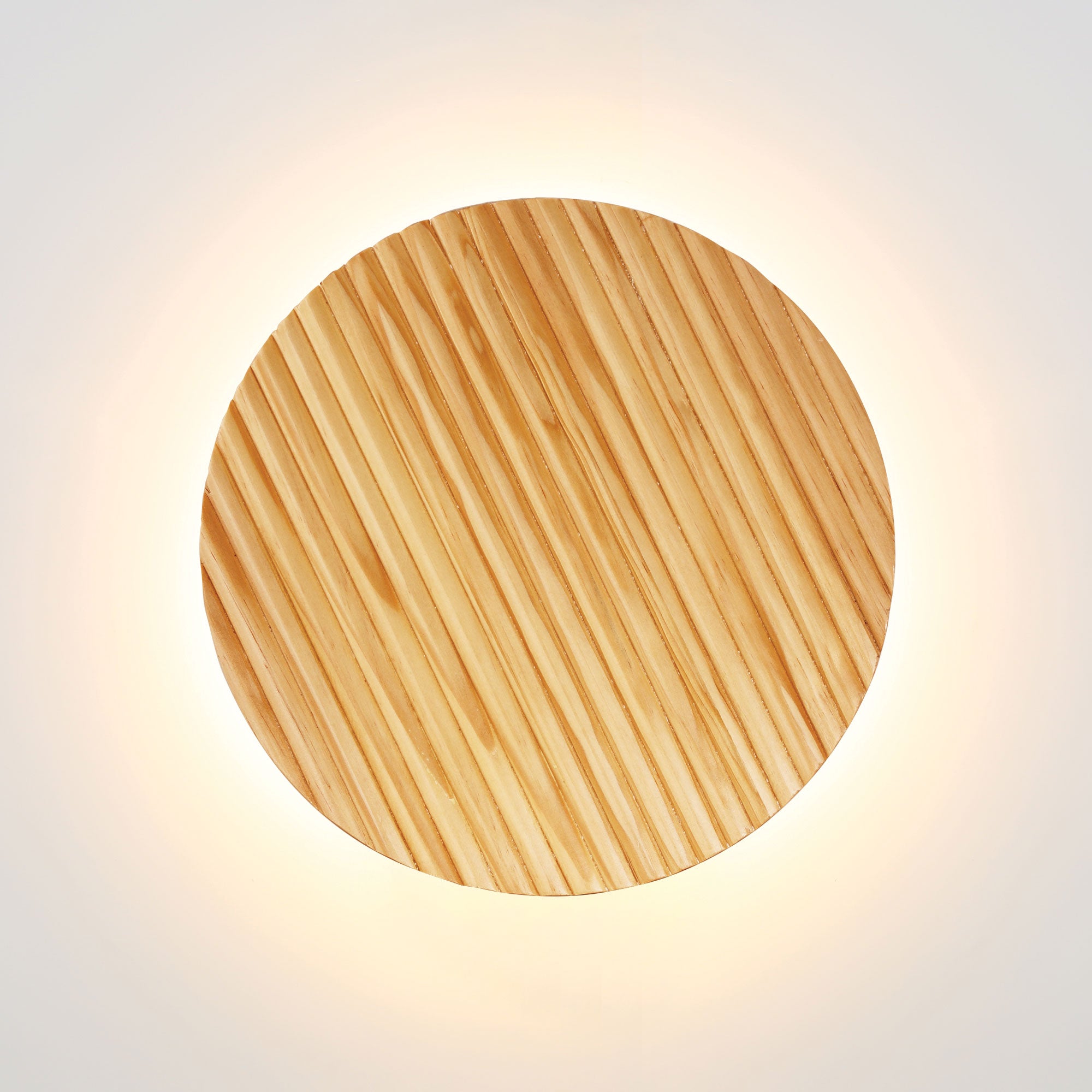 Dot 25 LED Wall Light 14W Tri Colour Natural - OL53201/25SW