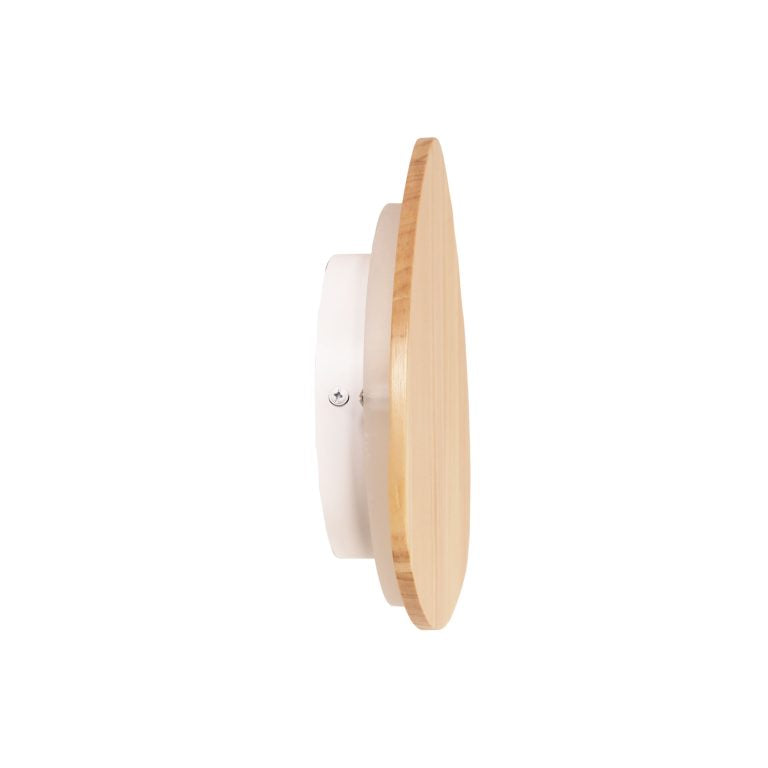 Reul LED Wall Light 9W Tri Colour Natural - OL53251/20NAT