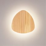 Reul LED Wall Light 9W Tri Colour Natural - OL53251/20NAT