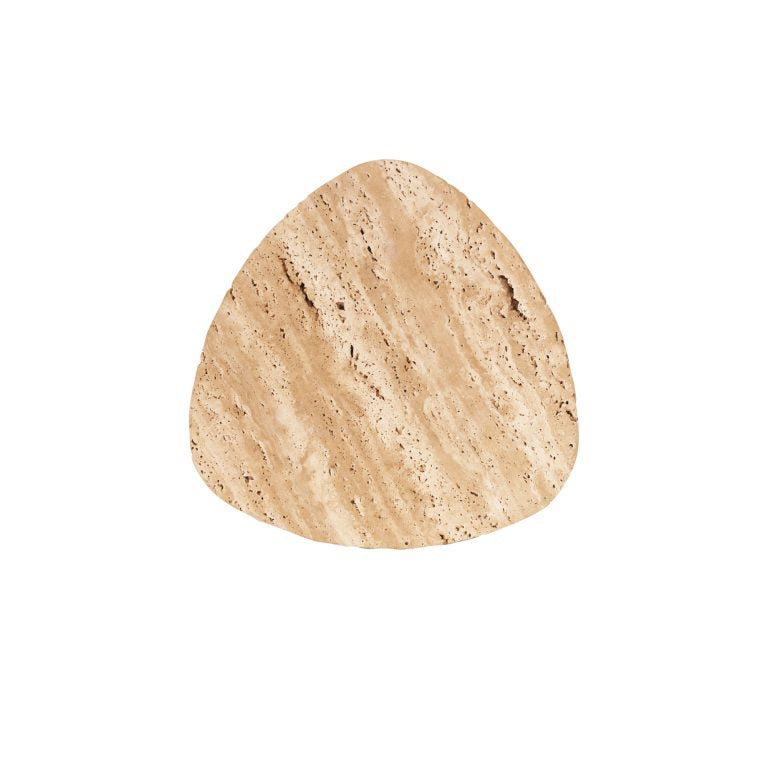 Reul LED Wall Light 9W Tri Colour Travertine - OL53251/20TR