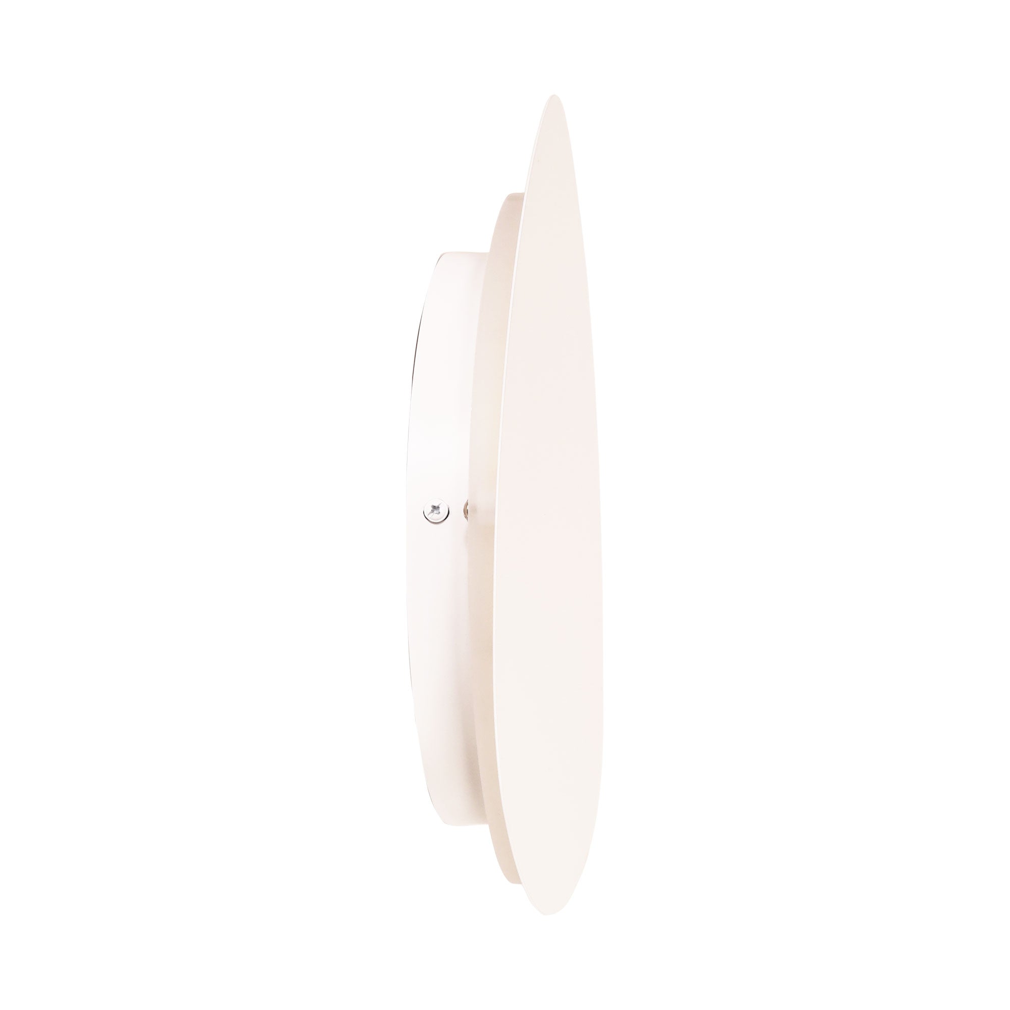 Reul LED Wall Light 14W Tri Colour White - OL53251/27WH