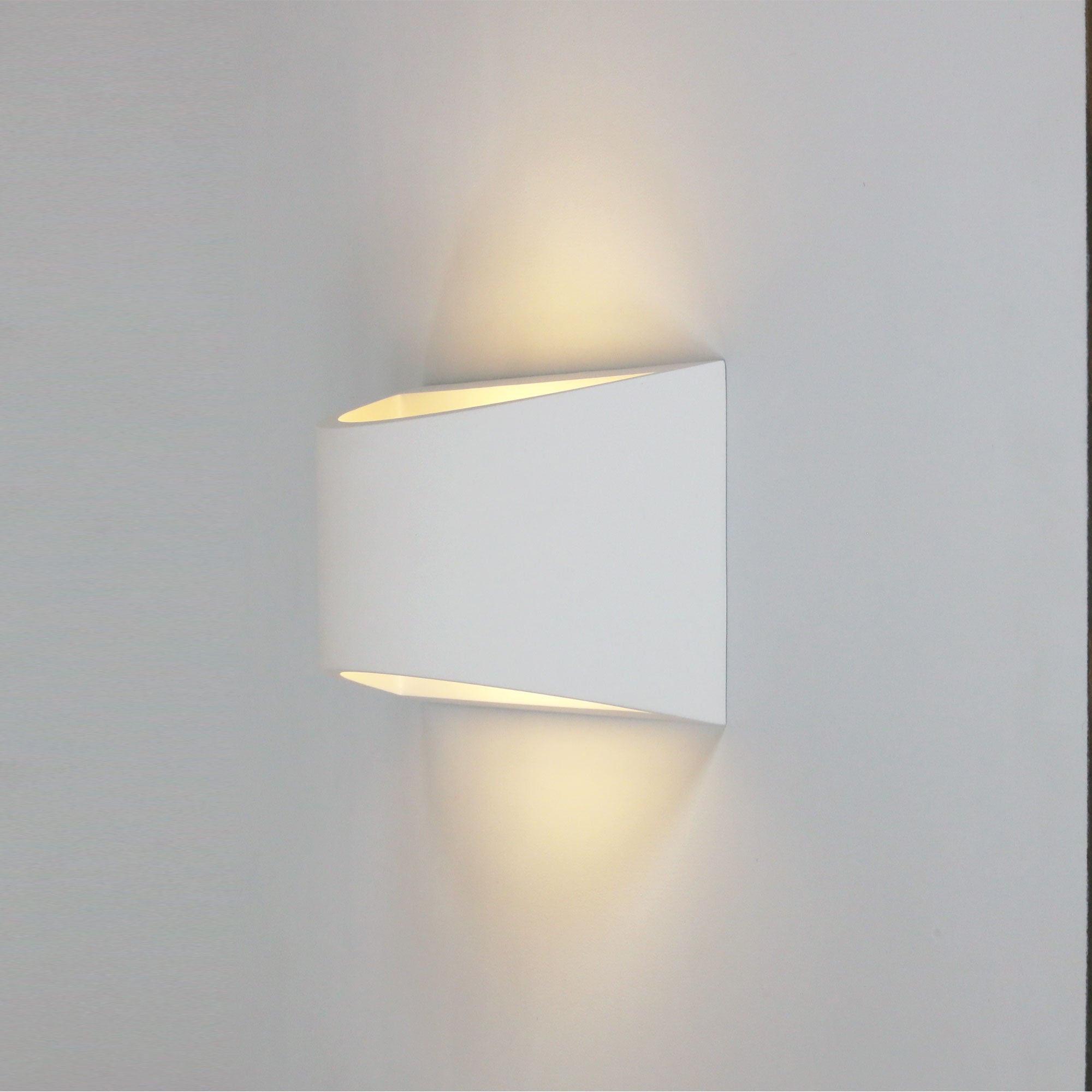 Lia 1 Light Wall Light 300mm White - OL53512