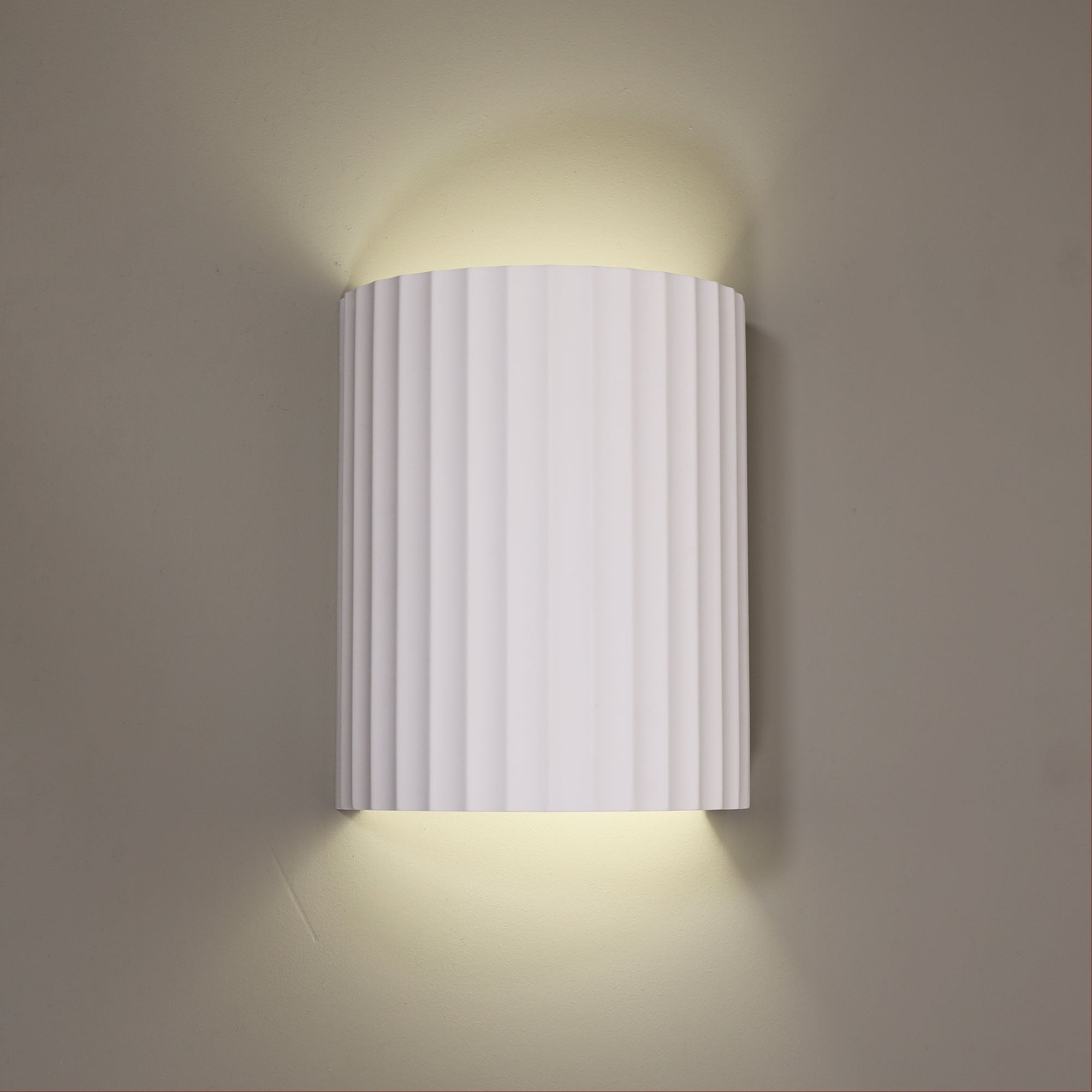 Mia Wall Light White - OL53514