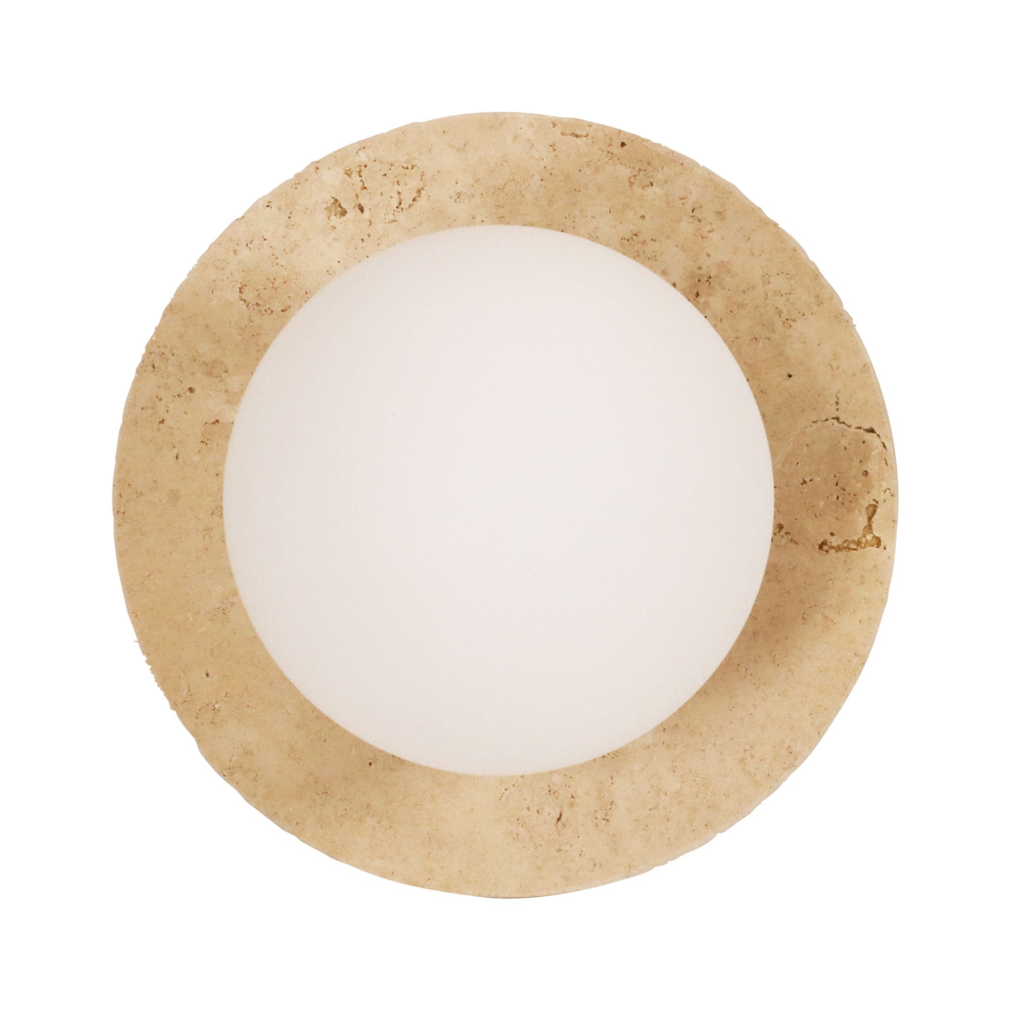 Elf LED Wall Light 7W 4000K Travertine - OL54235TR