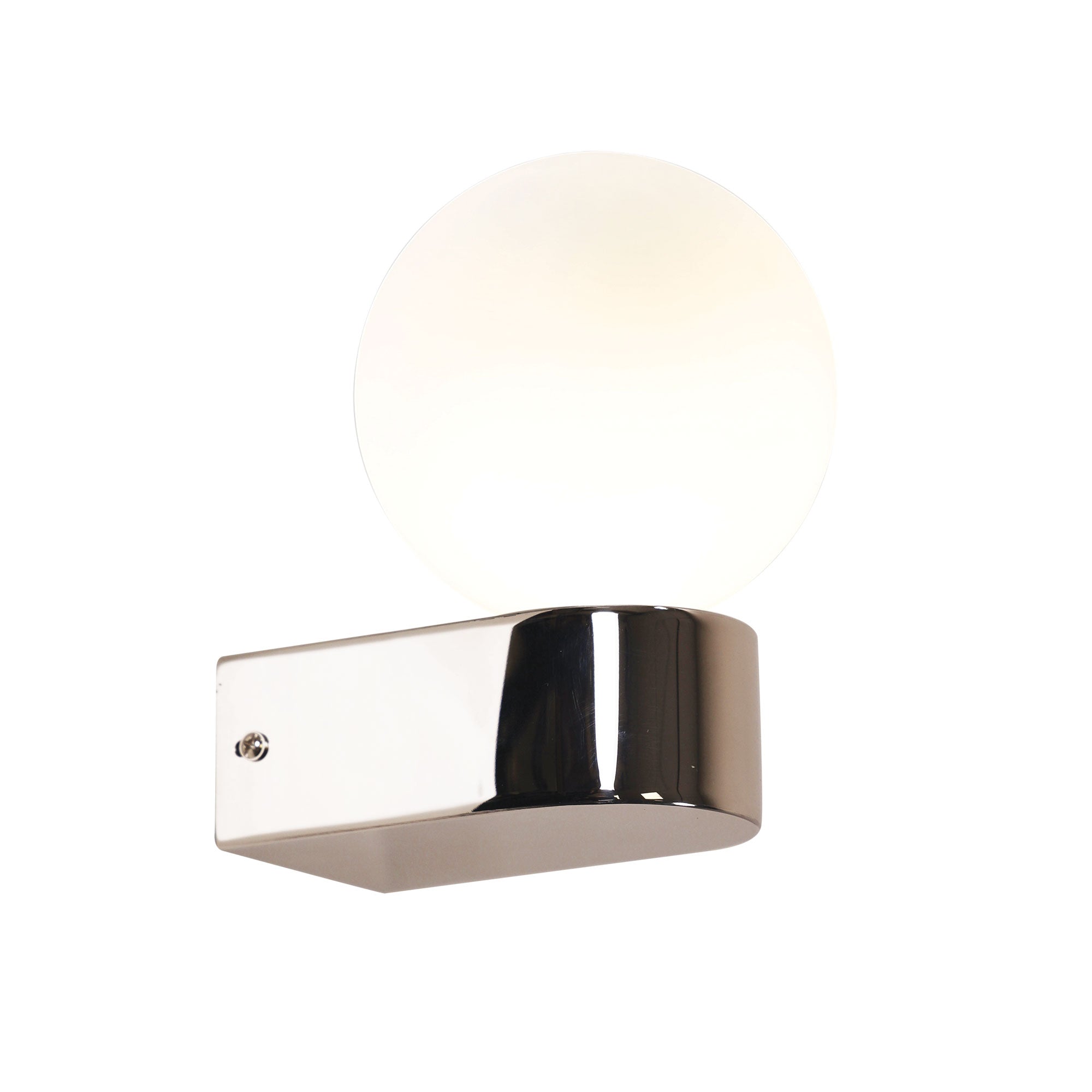 Minne LED Vanity Light 7W Chrome & Opal Matt - OL54251CH