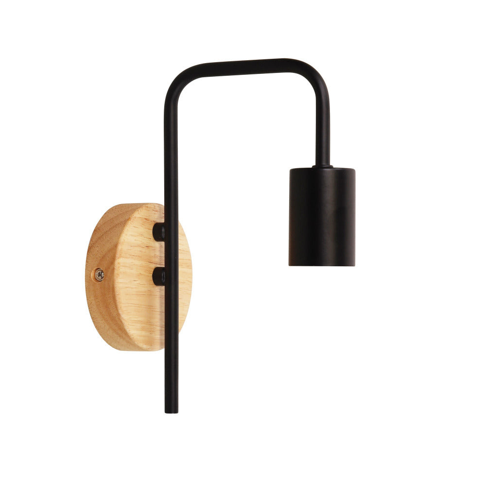 Buy Wall Sconce Australia LANE Wall Light Black - OL54310BK