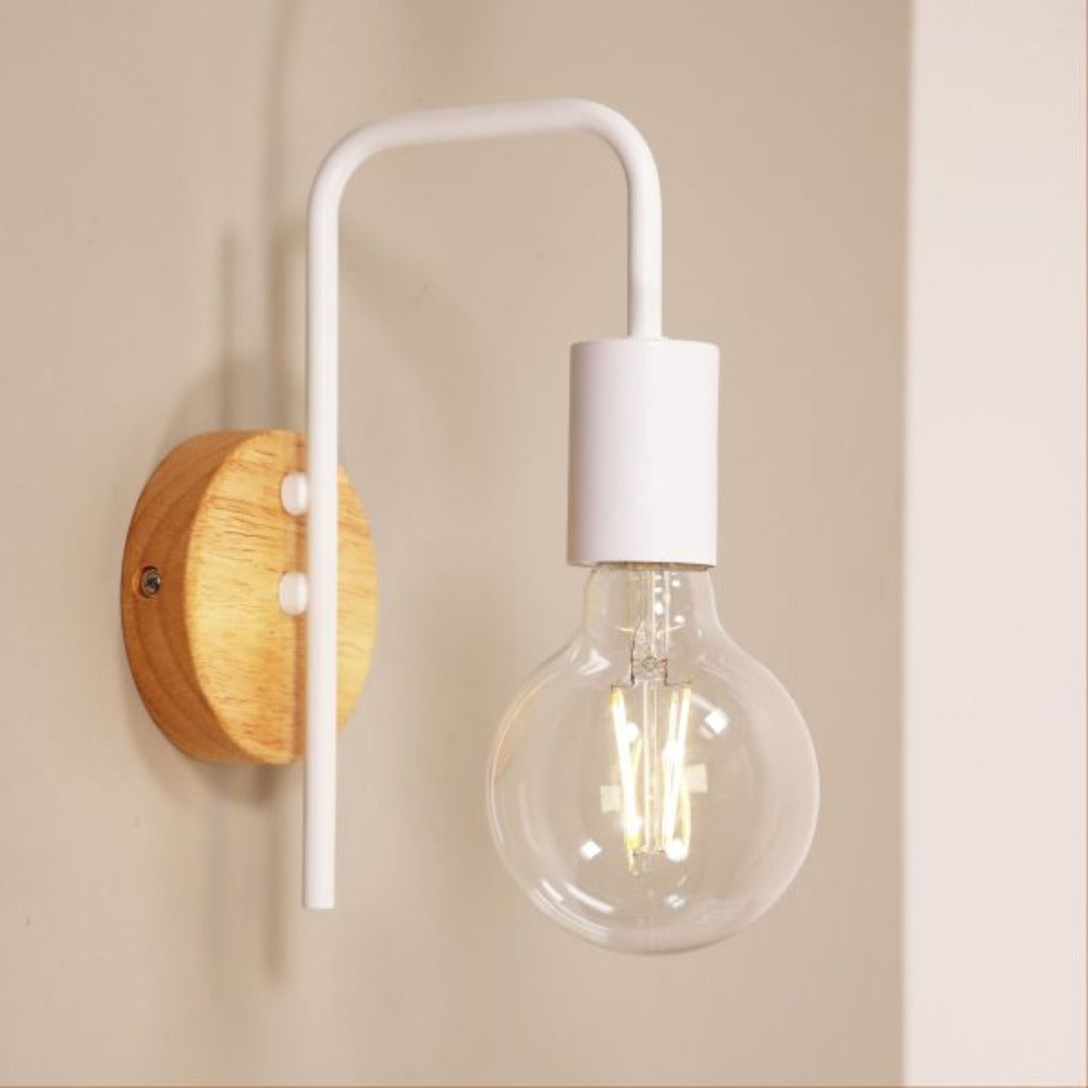 Buy Wall Sconce Australia LANE Wall Light White - OL54310WH