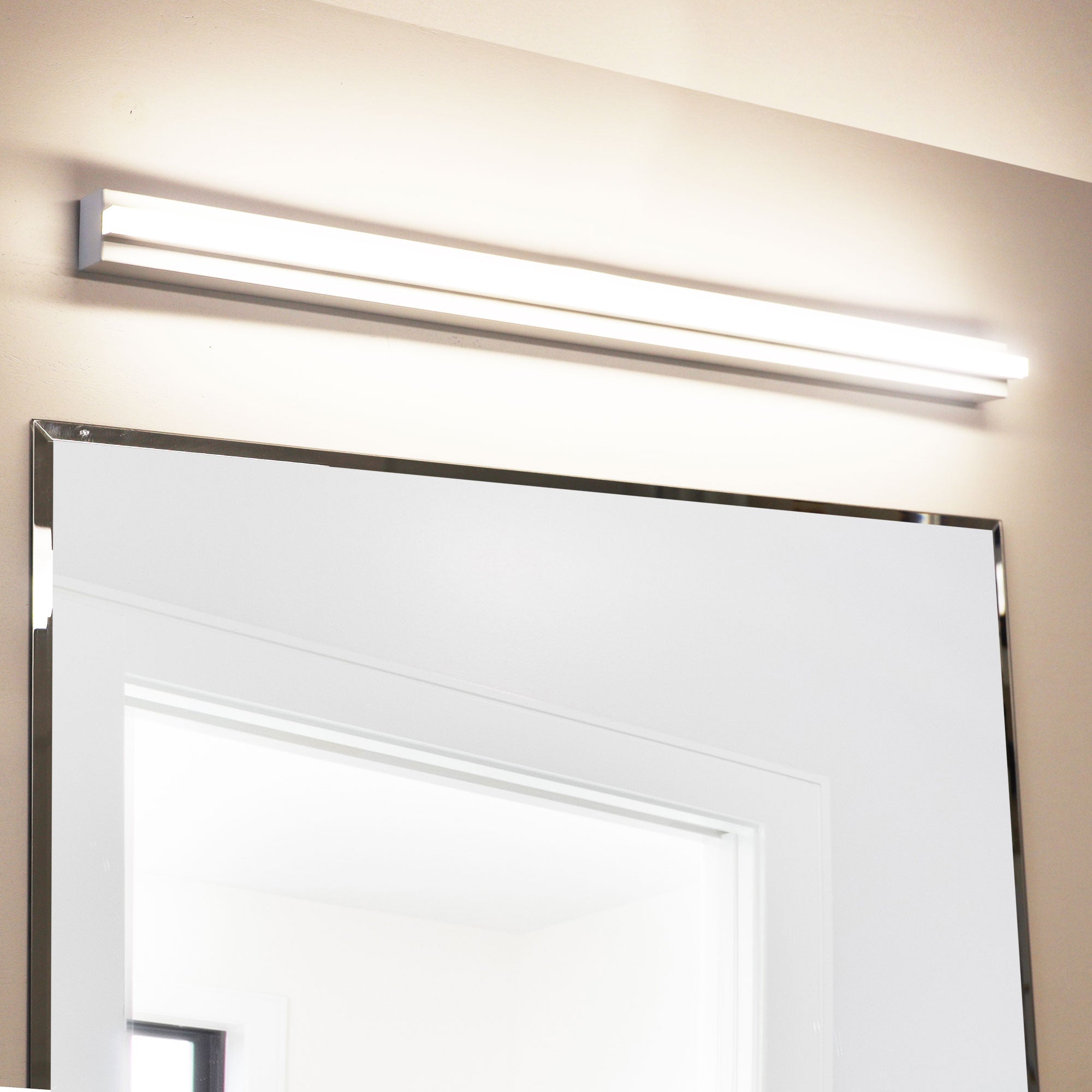 Gebo LED Vanity Light 24W White - OL54585WH