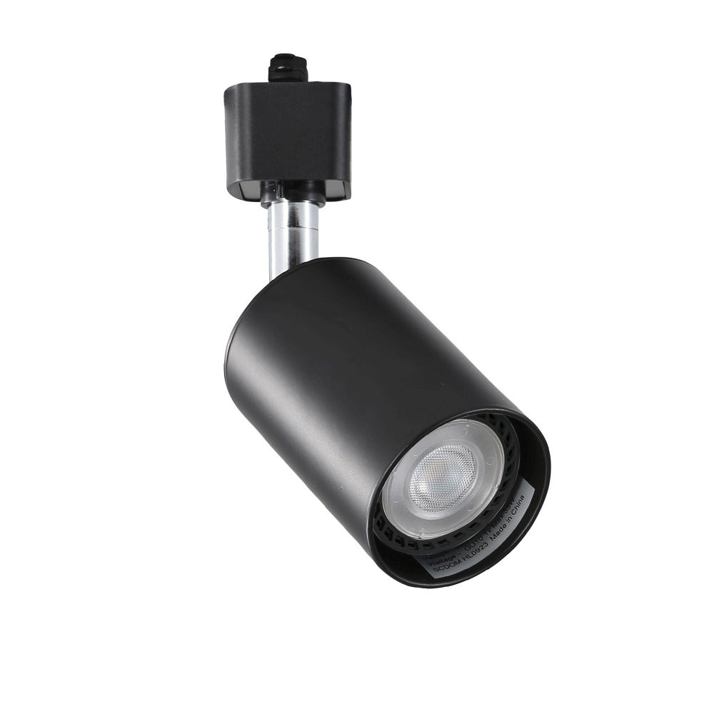 Buy Single Circuit Track Heads Australia BRIDGE Single Circuit Track Light Black - OL56015BK