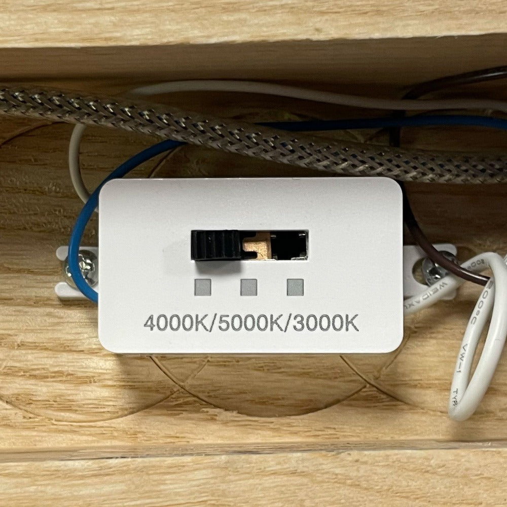 Buy LED Linear Lights Australia CABER Pendant LED Linear Light Stainless Steel 3CCT - OL60640/1200