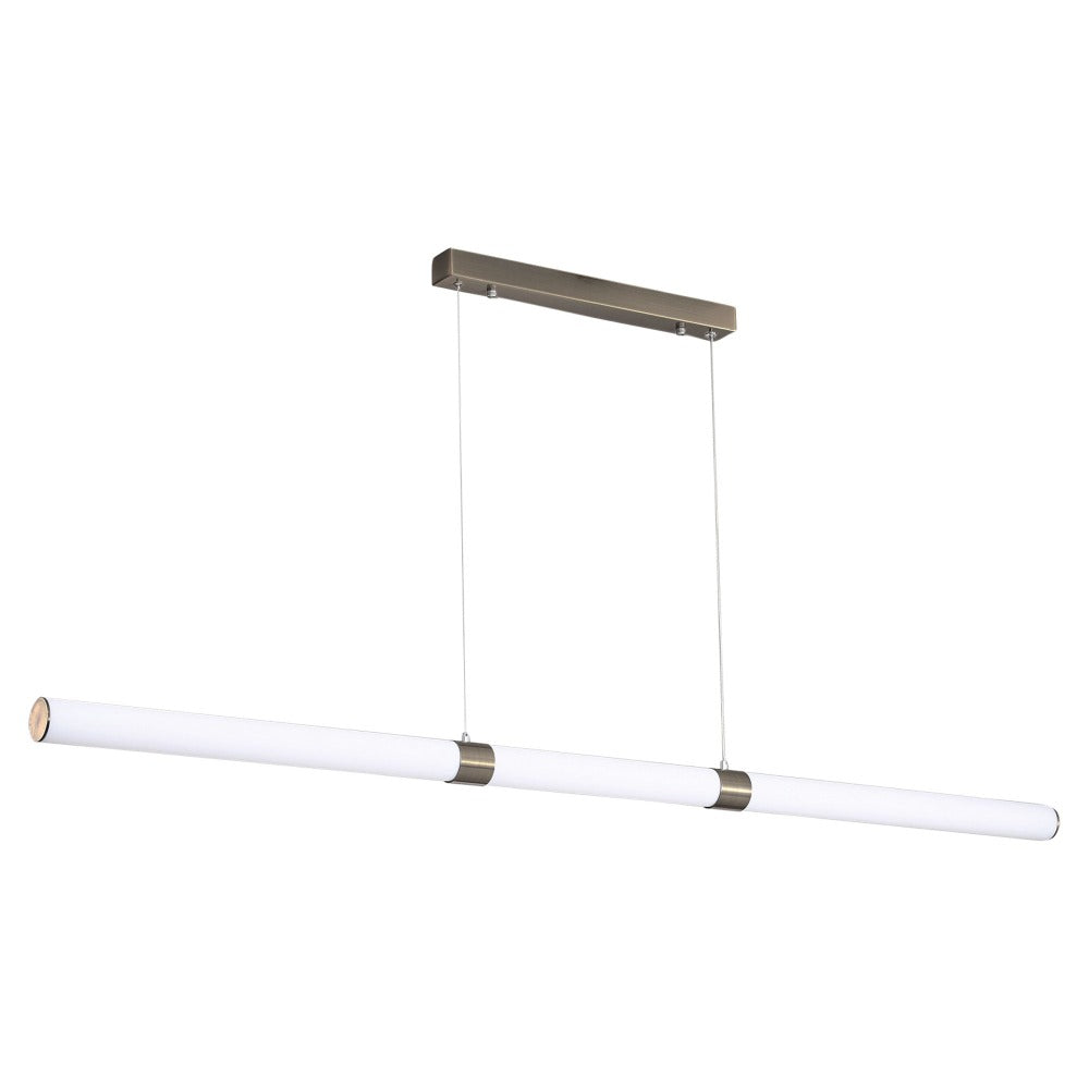 Buy Island Pendant Lights Australia KALLITA Island LED Pendant Light Bronze 3CCT - OL60660/150BZ