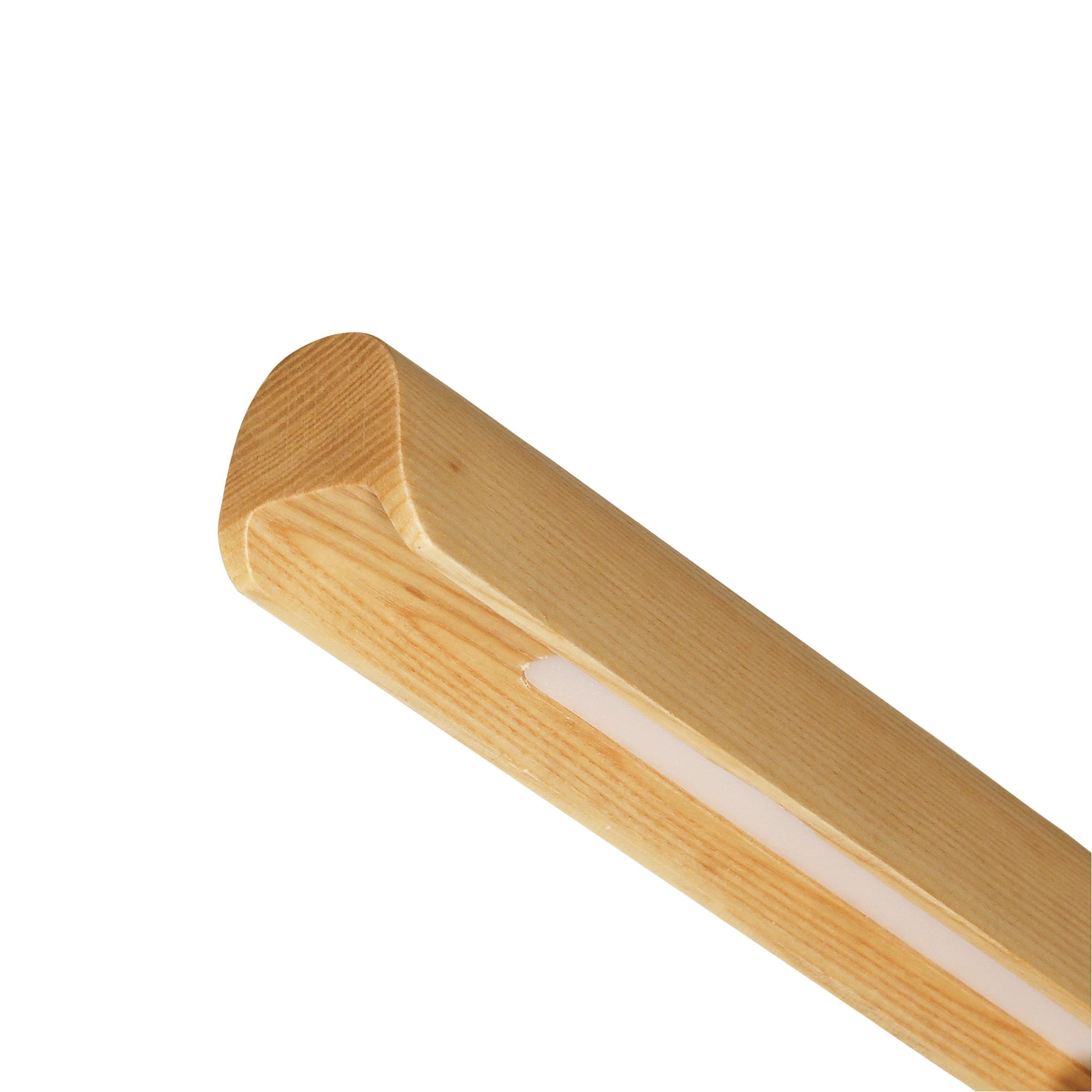 Kerf LED 1500mm Pendant Light 25W Tri Colour Natural - OL60680/1500