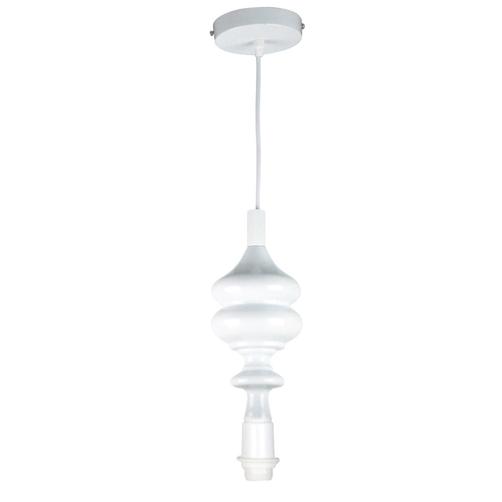 Buy Pendant Lights Australia Bree Pendant Light White - OL61293WH