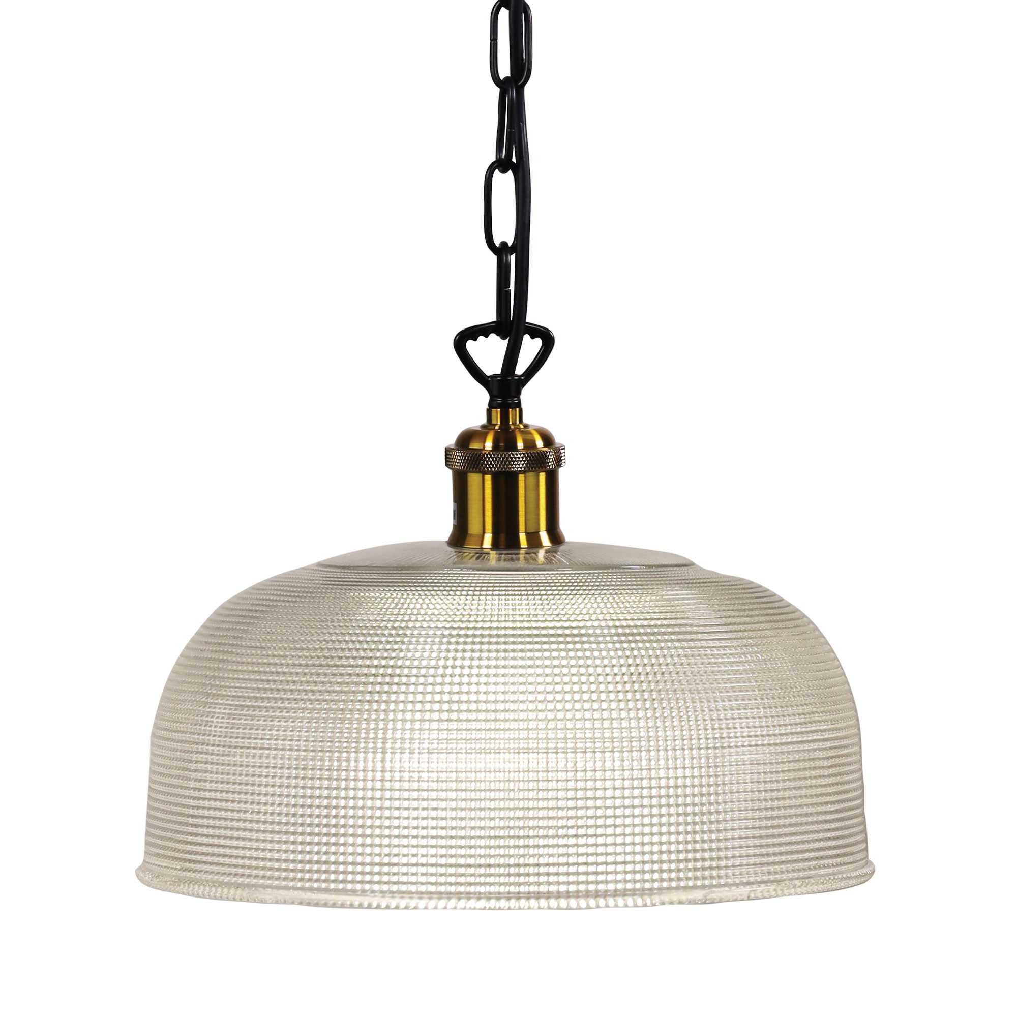 Buy Pendant Lights Australia Maison 1 Light Pendant 270mm Clear - OL62255/27CL