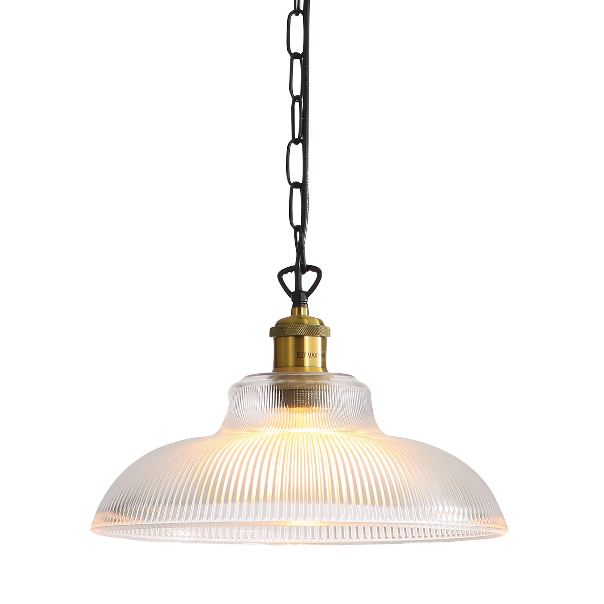 Otter Pendant Light Clear - OL62259/30CL