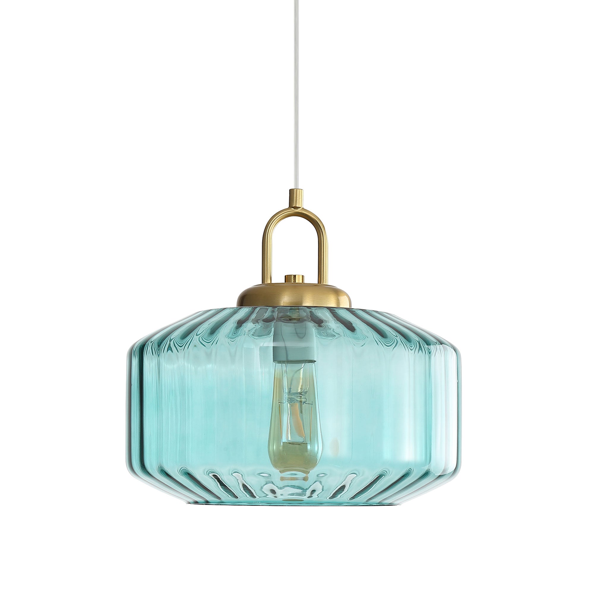 Clarise Pendant Light Blue - OL63811BL