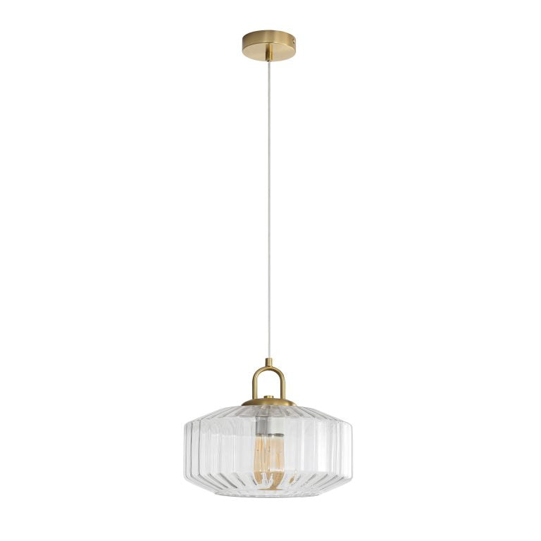 Clarise Pendant Light Clear - OL63811CL