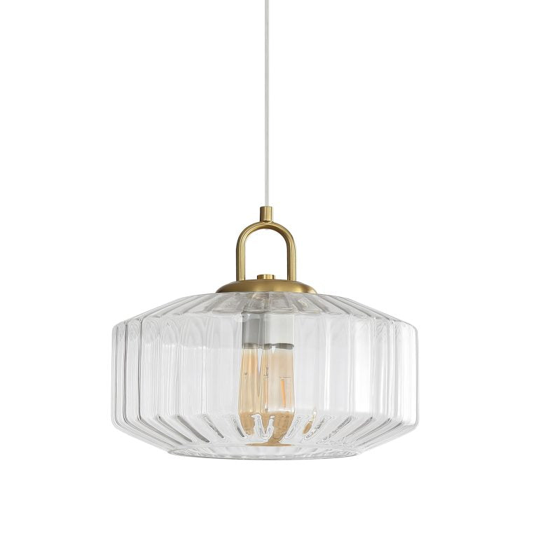 Clarise Pendant Light Clear - OL63811CL