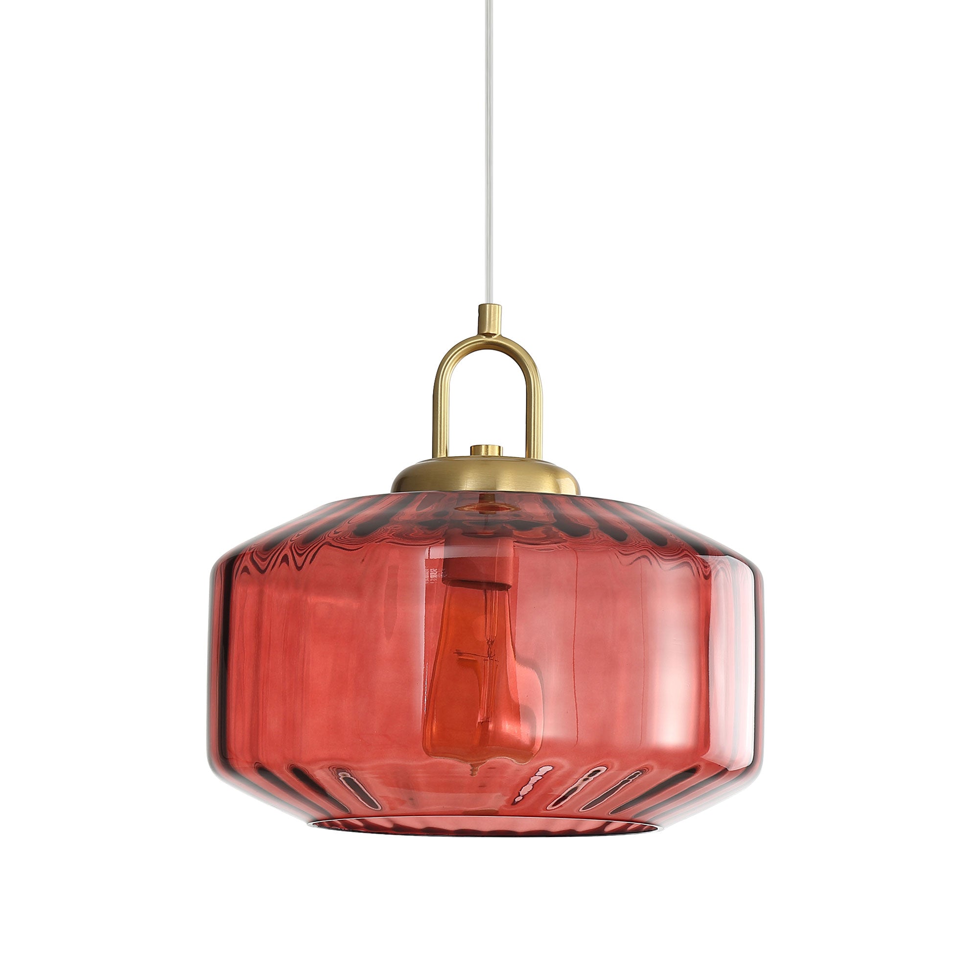 Clarise Pendant Light Rose - OL63811RO