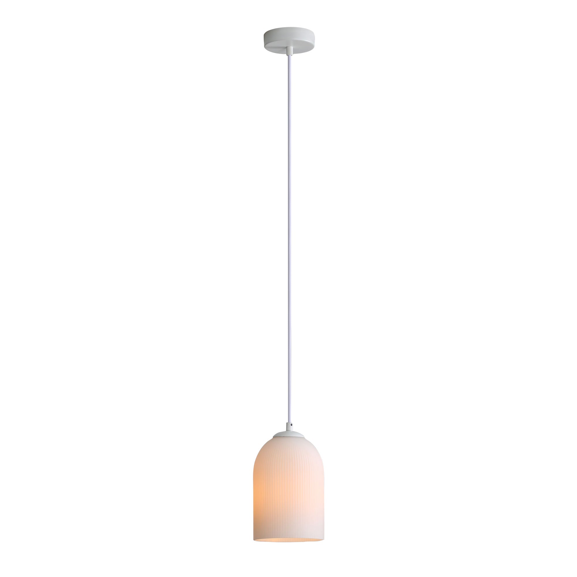 Arley Pendant Light White - OL63859WH