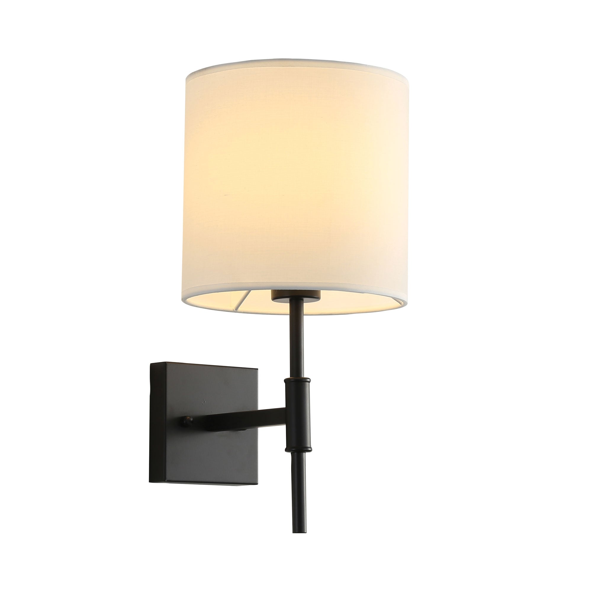 Bella Wall Light Black - OL69331BK