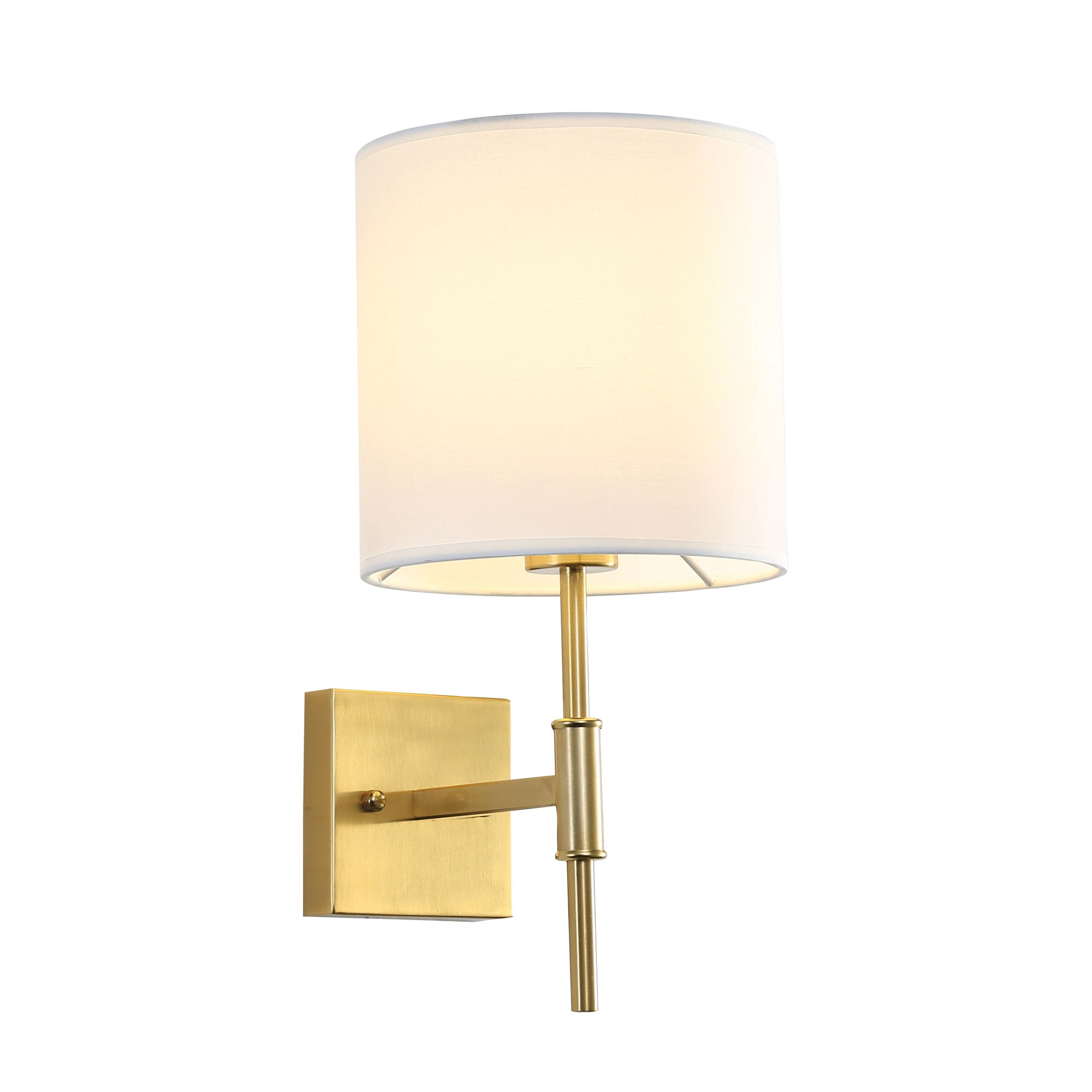 Bella Wall Light Satin Brass - OL69331SB