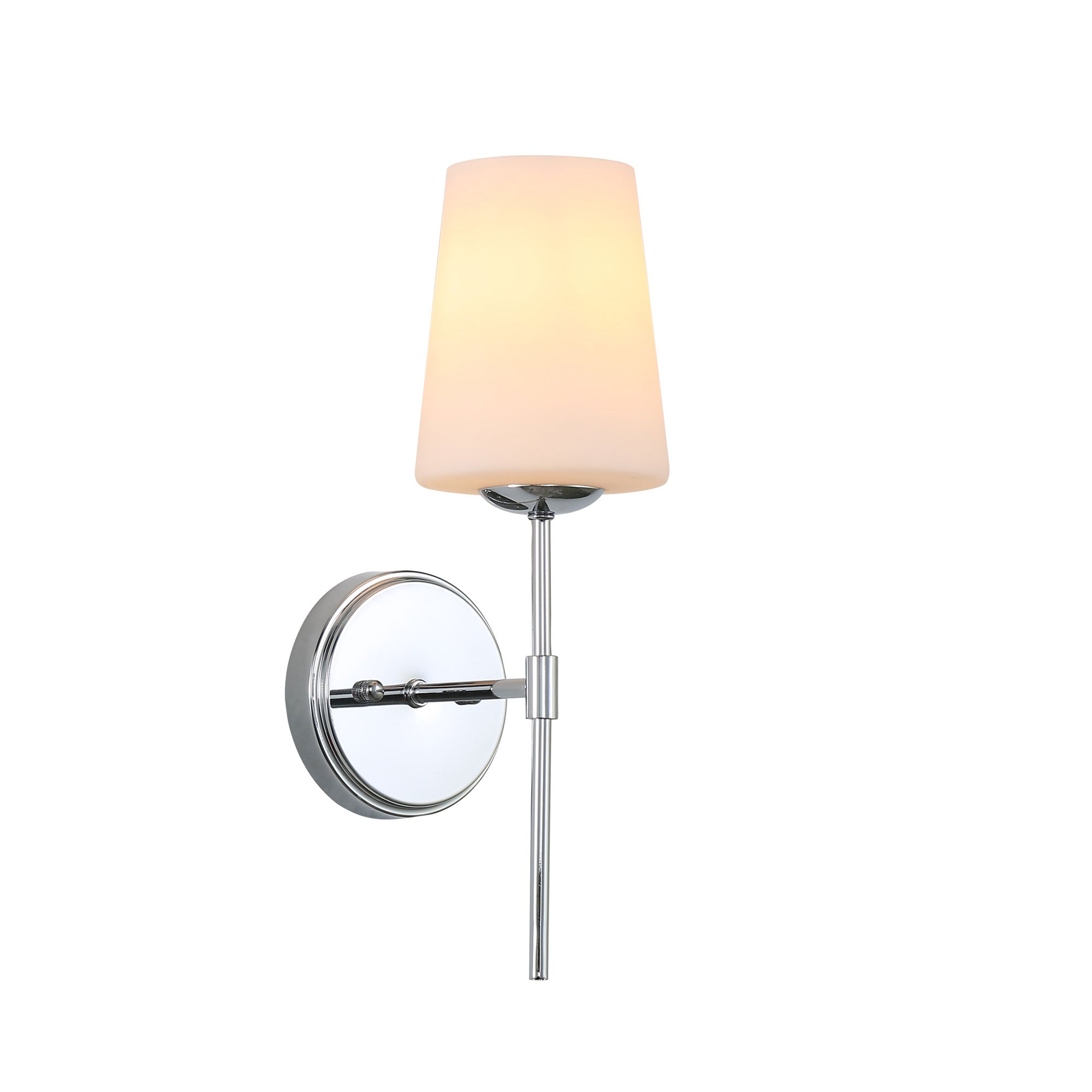 Kinbury Wall Light Chrome - OL69463CH