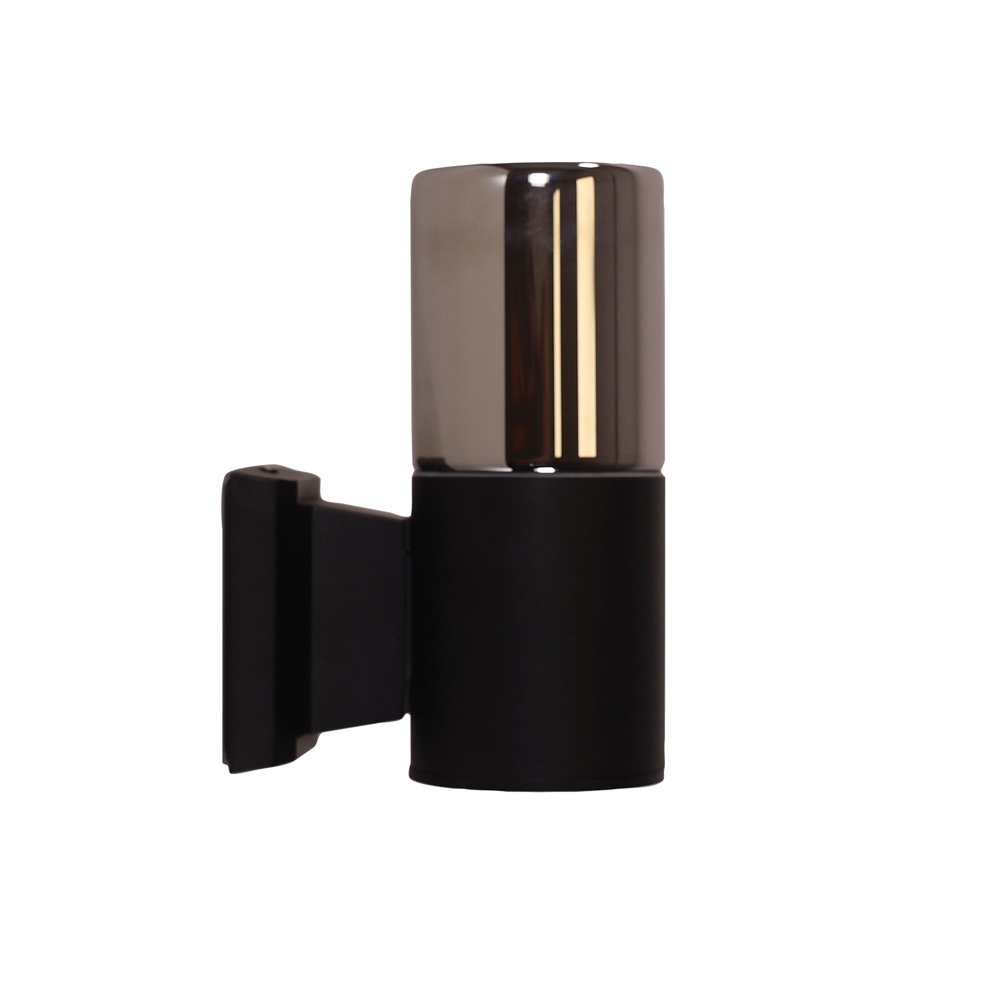 Wanaka Wall Light Black - OL7181BK