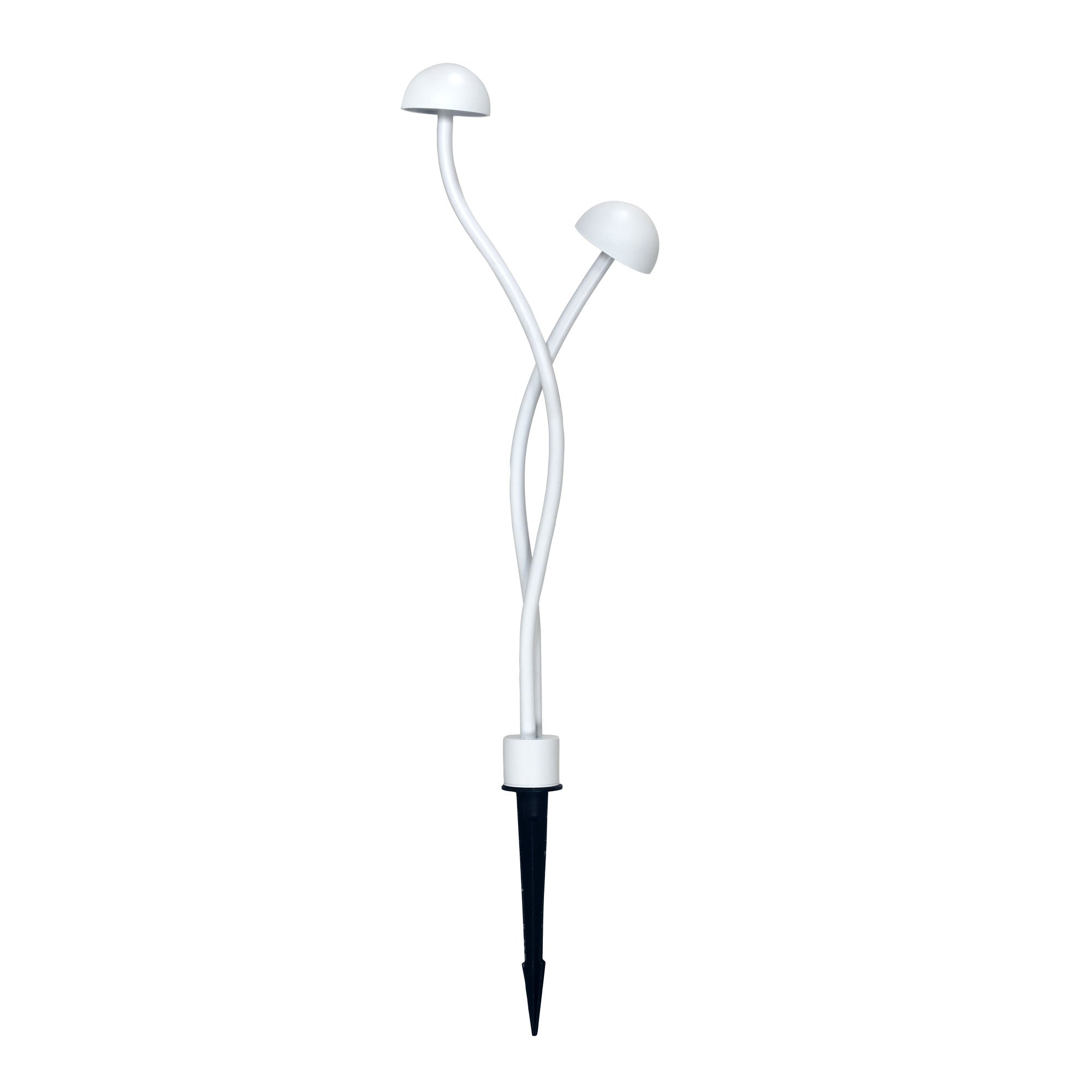 Enoky 2 LED Spike Light 2W 4000k White - OL7735/2WH